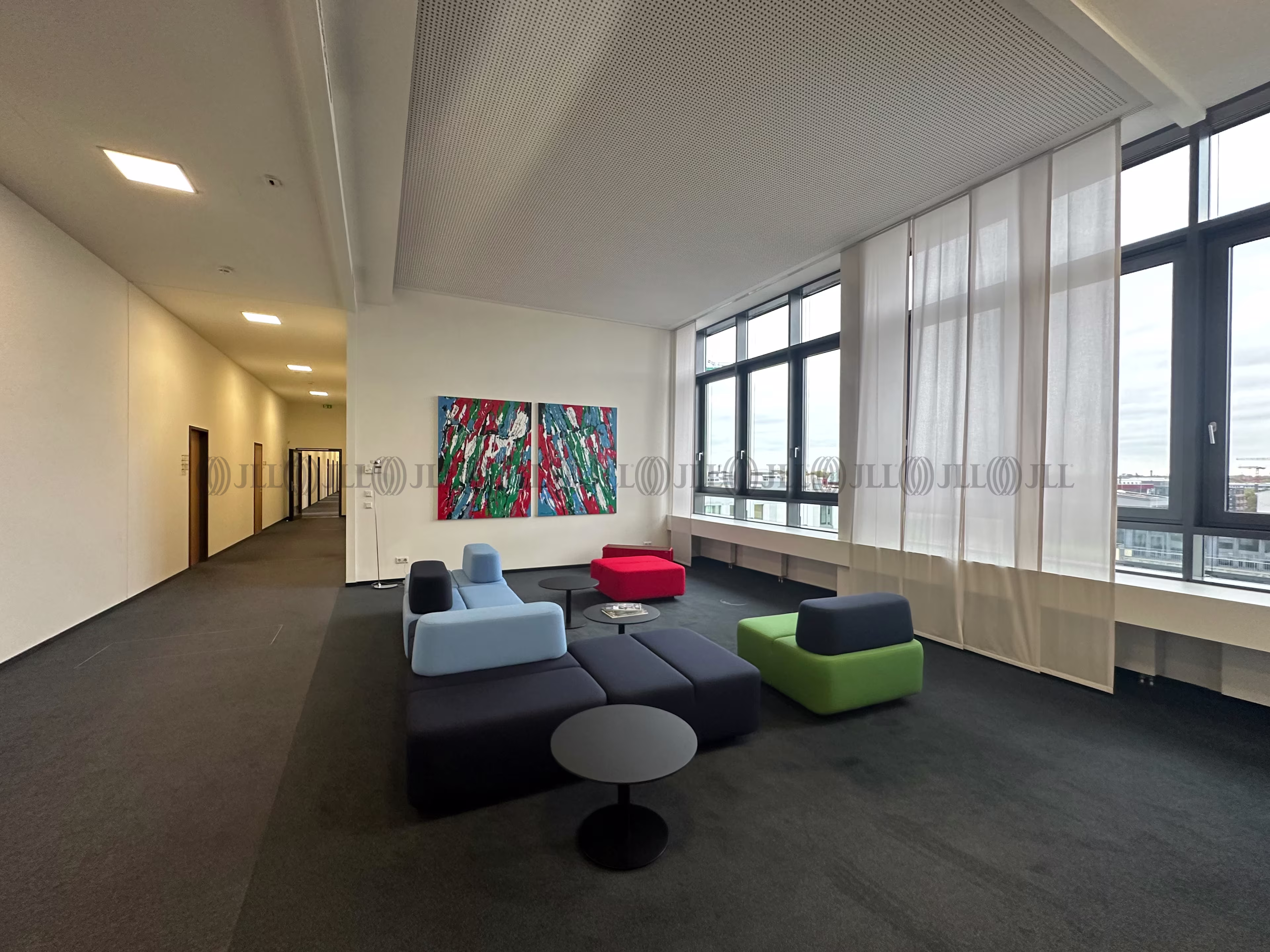 Büroimmobilie - Hamburg, Hammerbrook - H0411