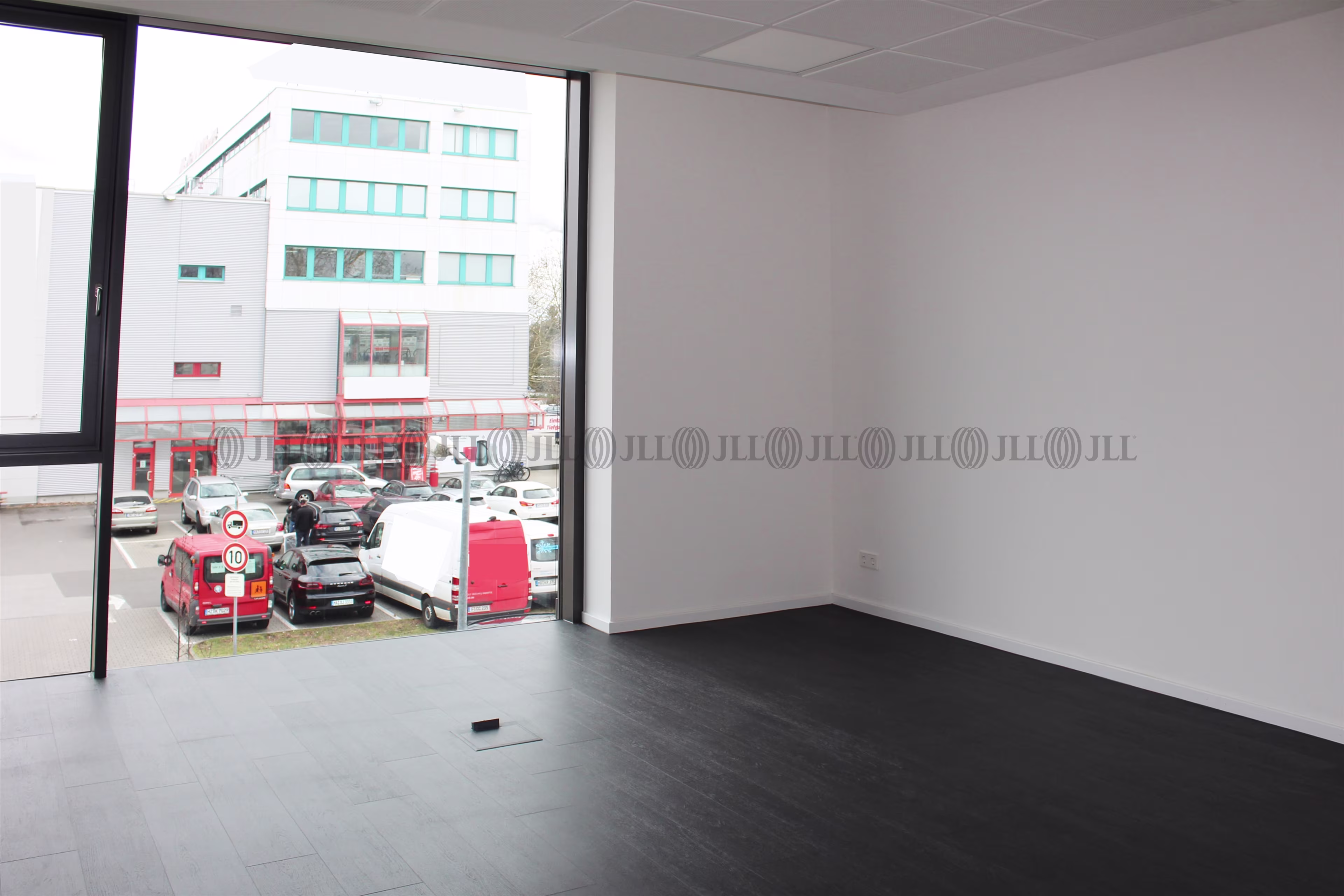 Büroimmobilie - Mannheim, Neckarau - F2122