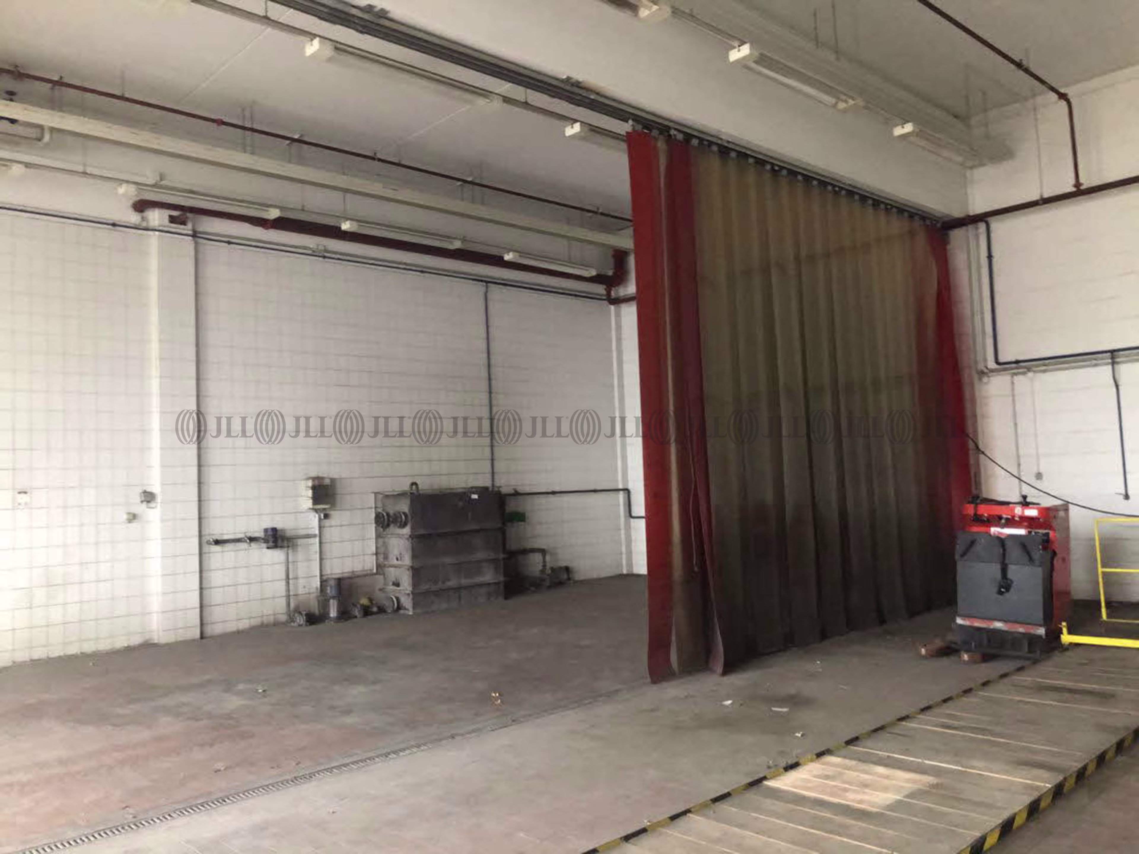 Hallen - Neuruppin - B2136