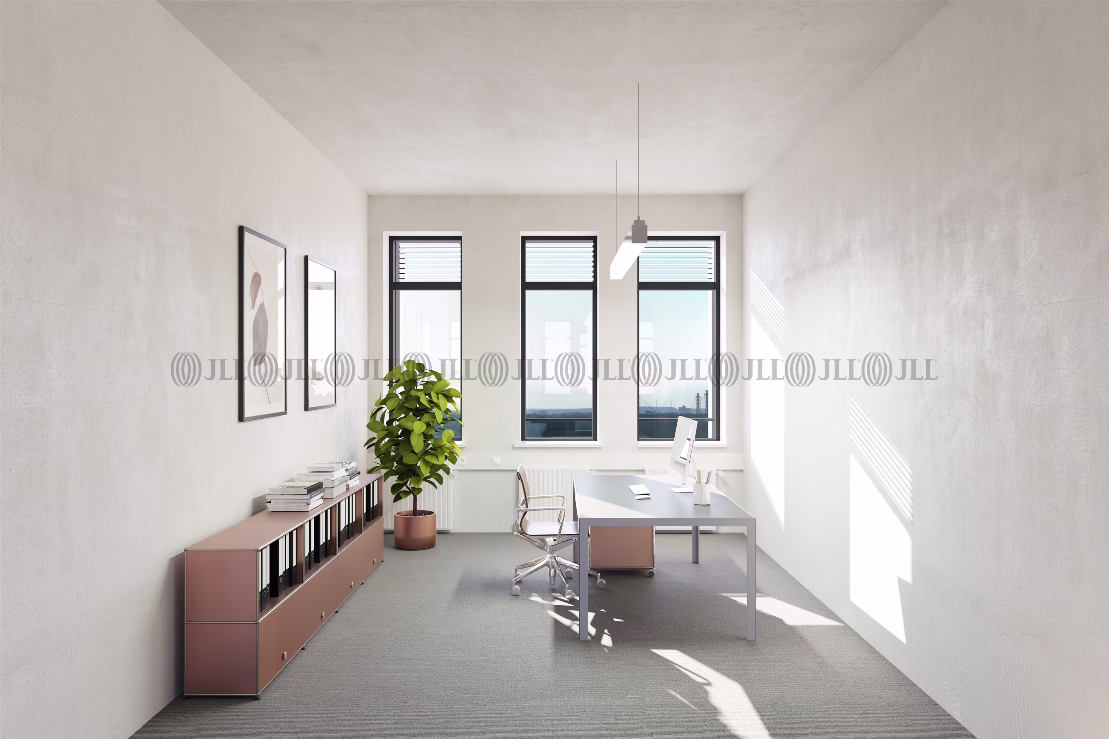 Büroimmobilie - Köln, Braunsfeld - K1678