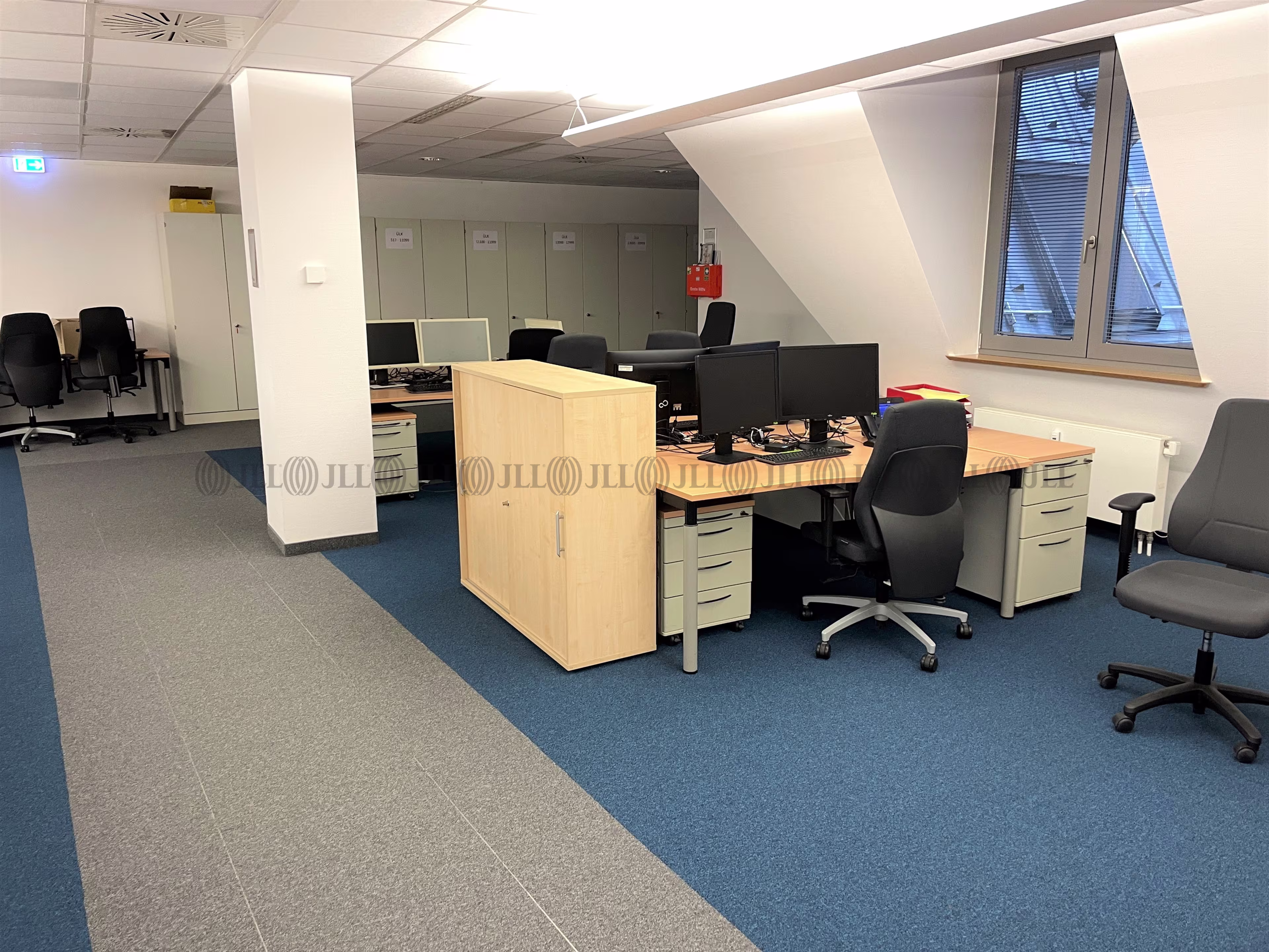 Büroimmobilie - Leipzig, Zentrum - B1822