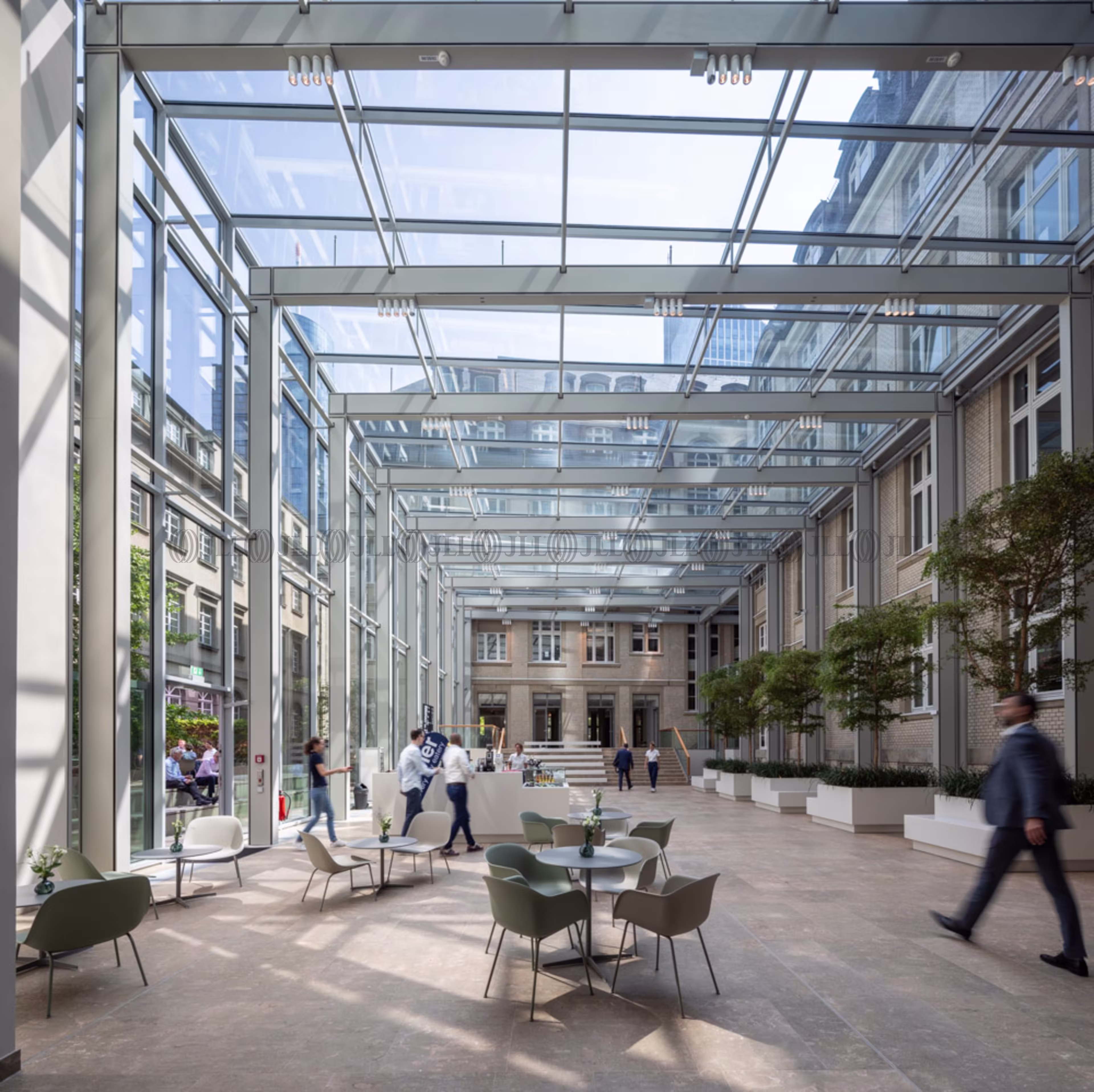 Büroimmobilie - Frankfurt am Main, Bahnhofsviertel - F0983