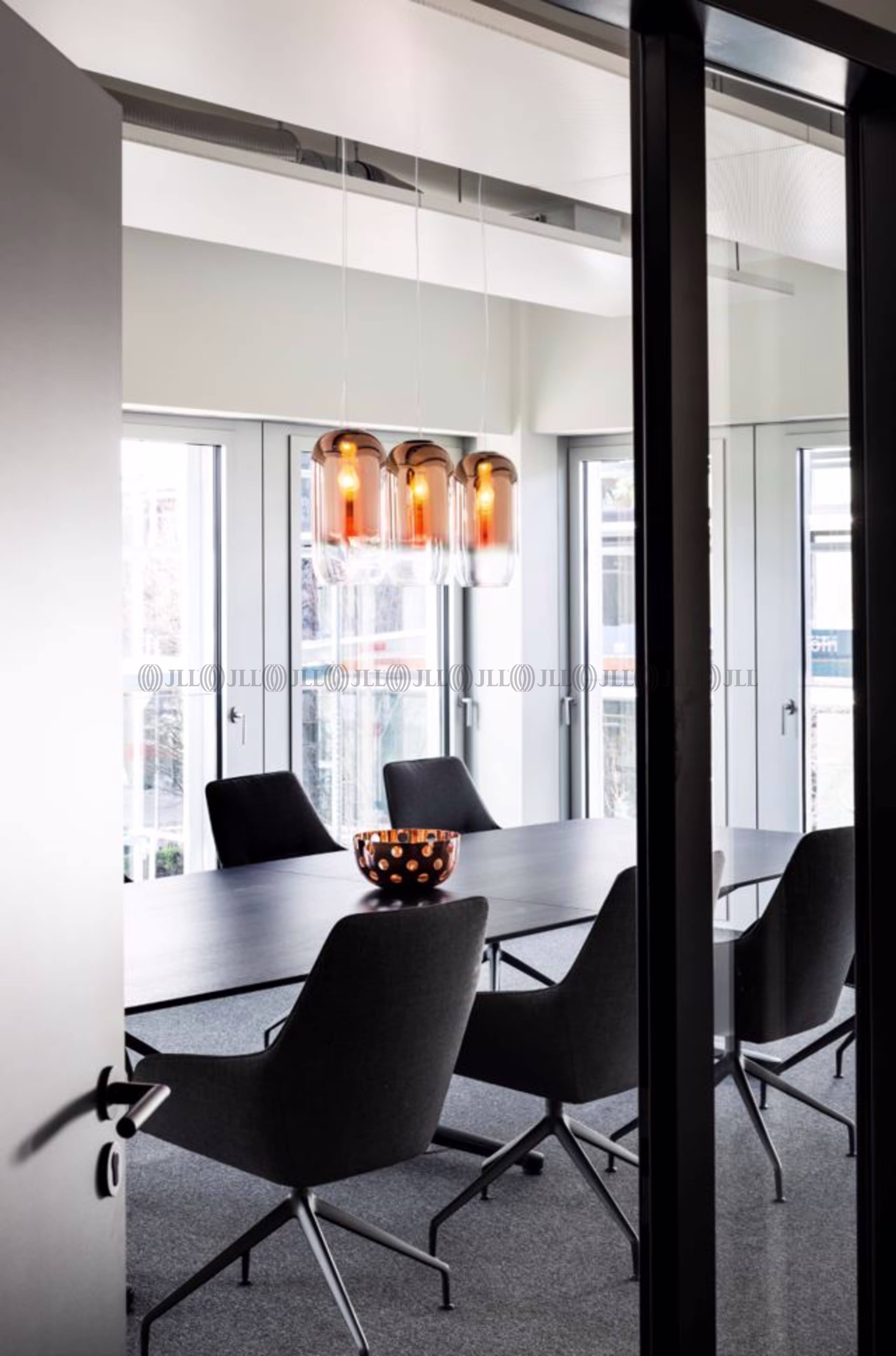 Büroimmobilie - Düsseldorf, Golzheim - D0900