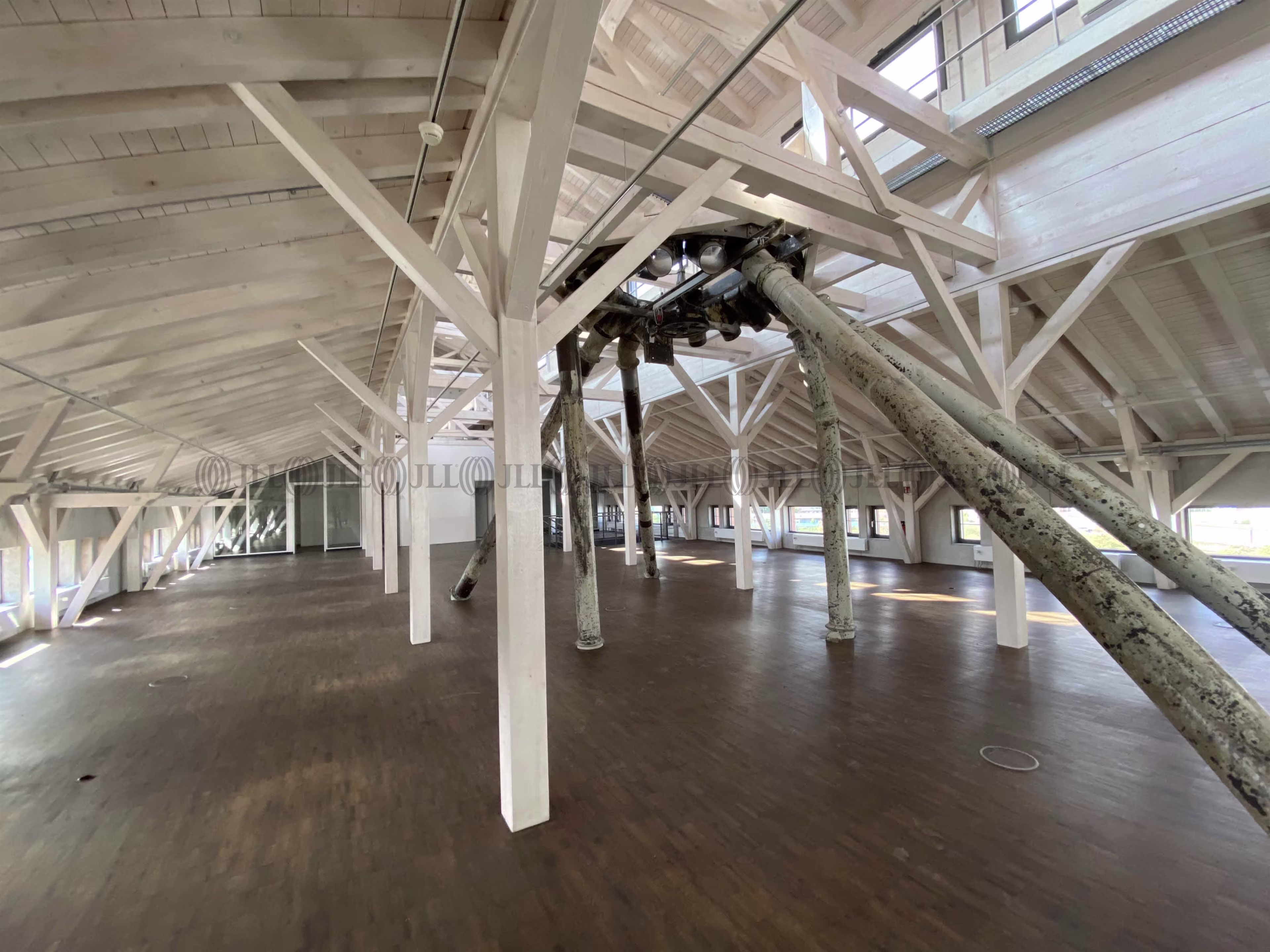 Büroimmobilie - Düsseldorf, Hafen - D1111