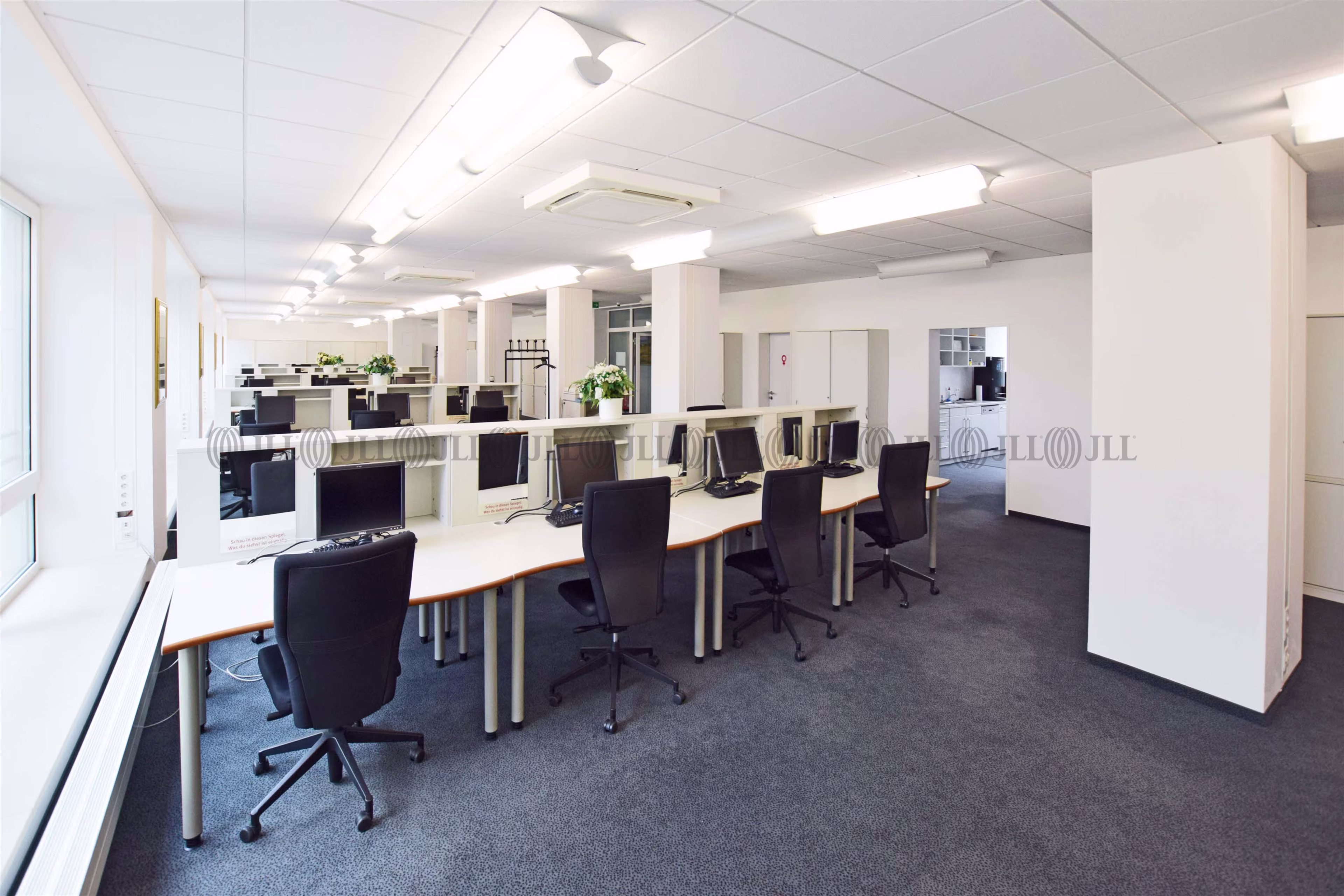 Büroimmobilie - Dortmund, Innenstadt-West - D2167