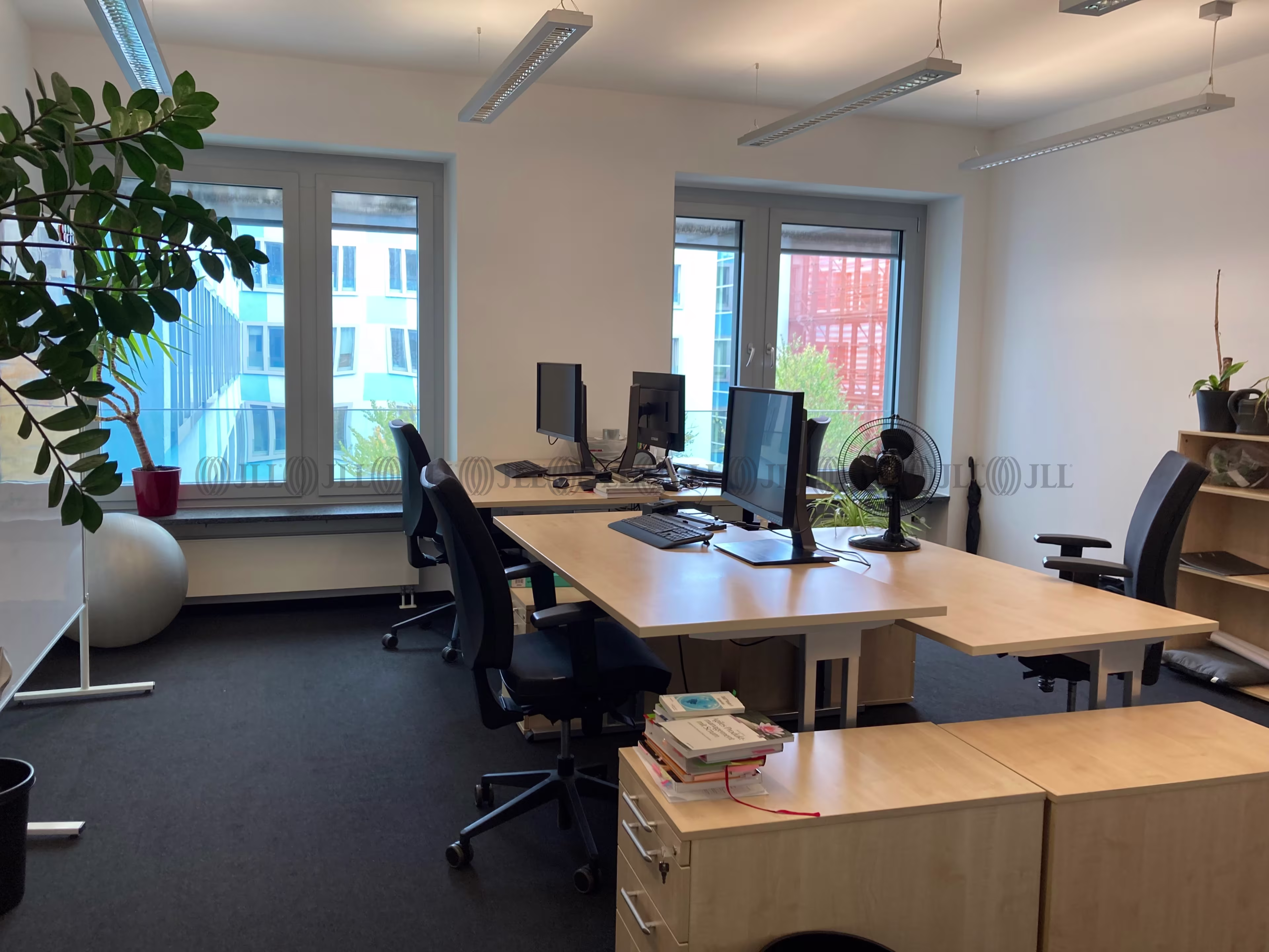 Büroimmobilie - München, Neuhausen - M2110