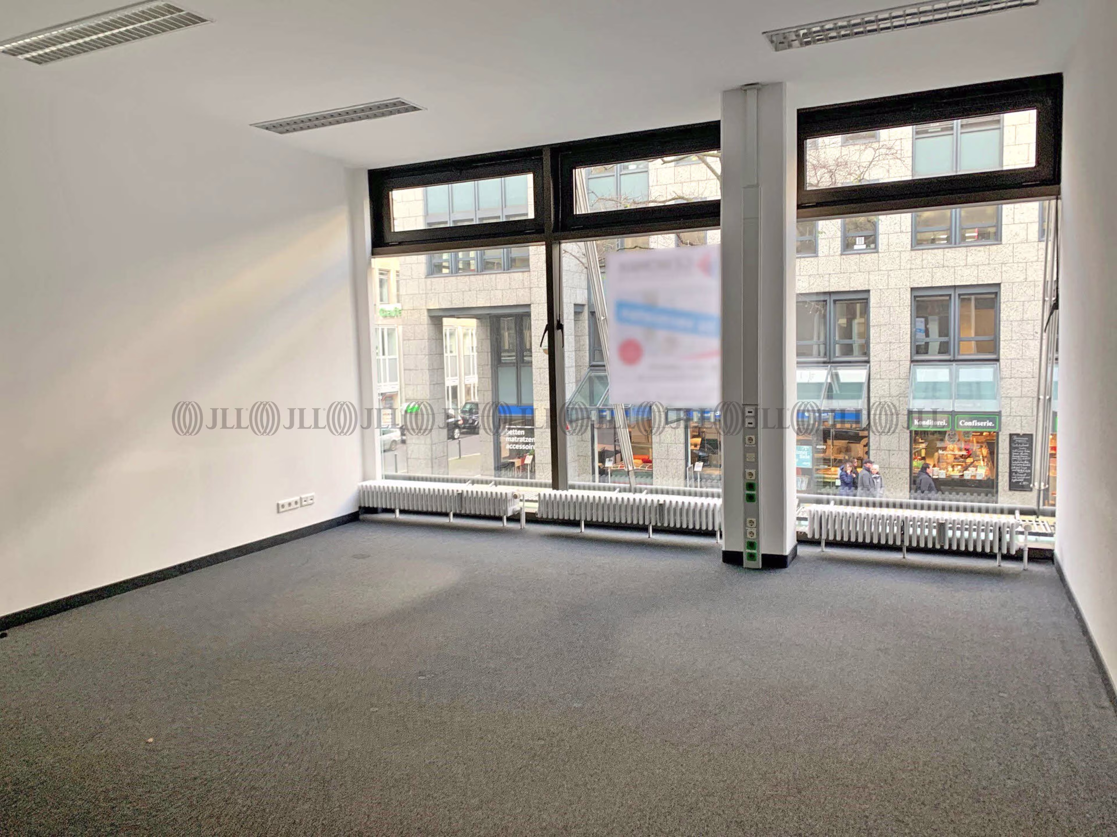 Büroimmobilie - Düsseldorf, Stadtmitte - D1446