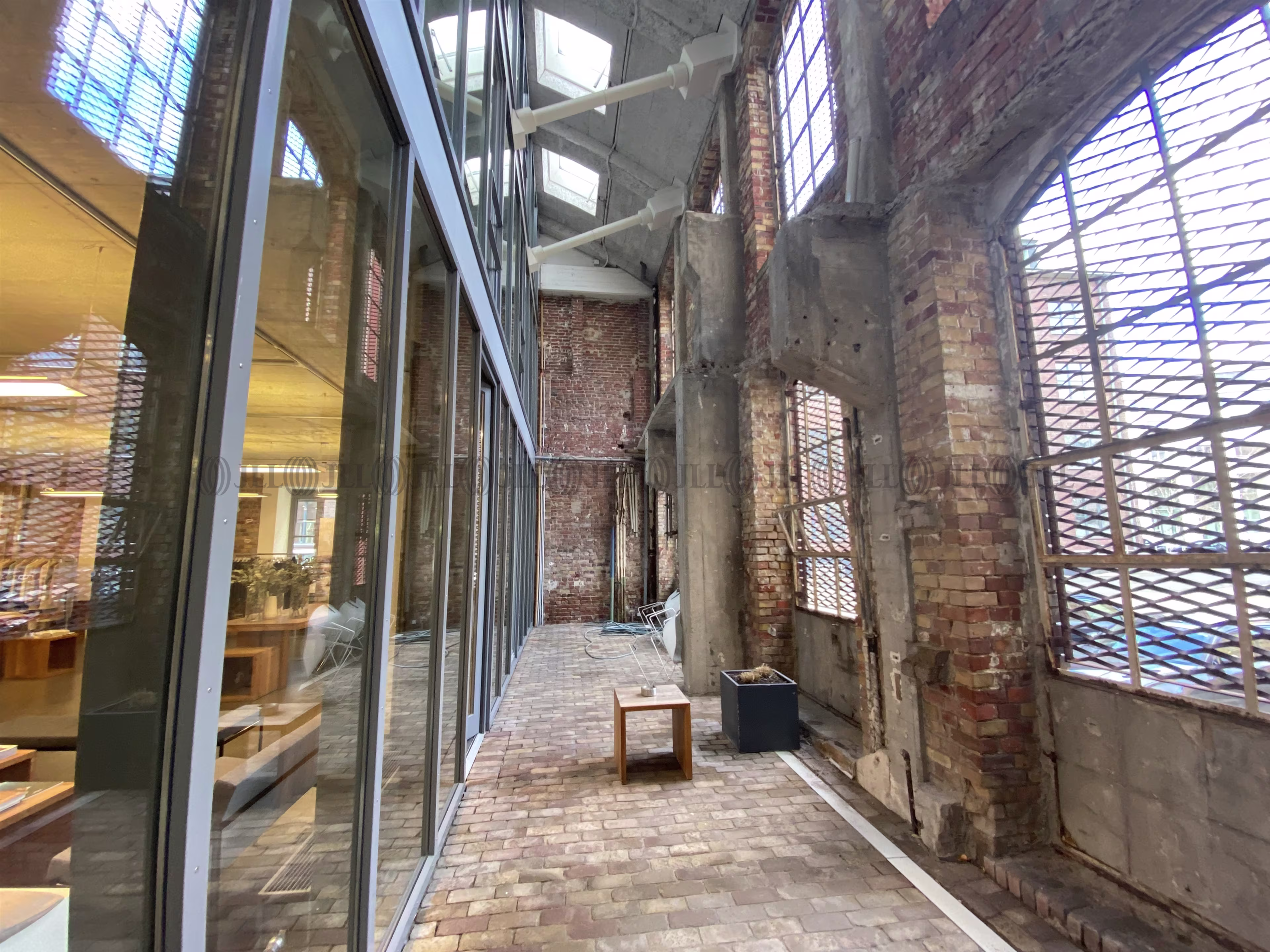 Büroimmobilie - Düsseldorf, Derendorf - D3439