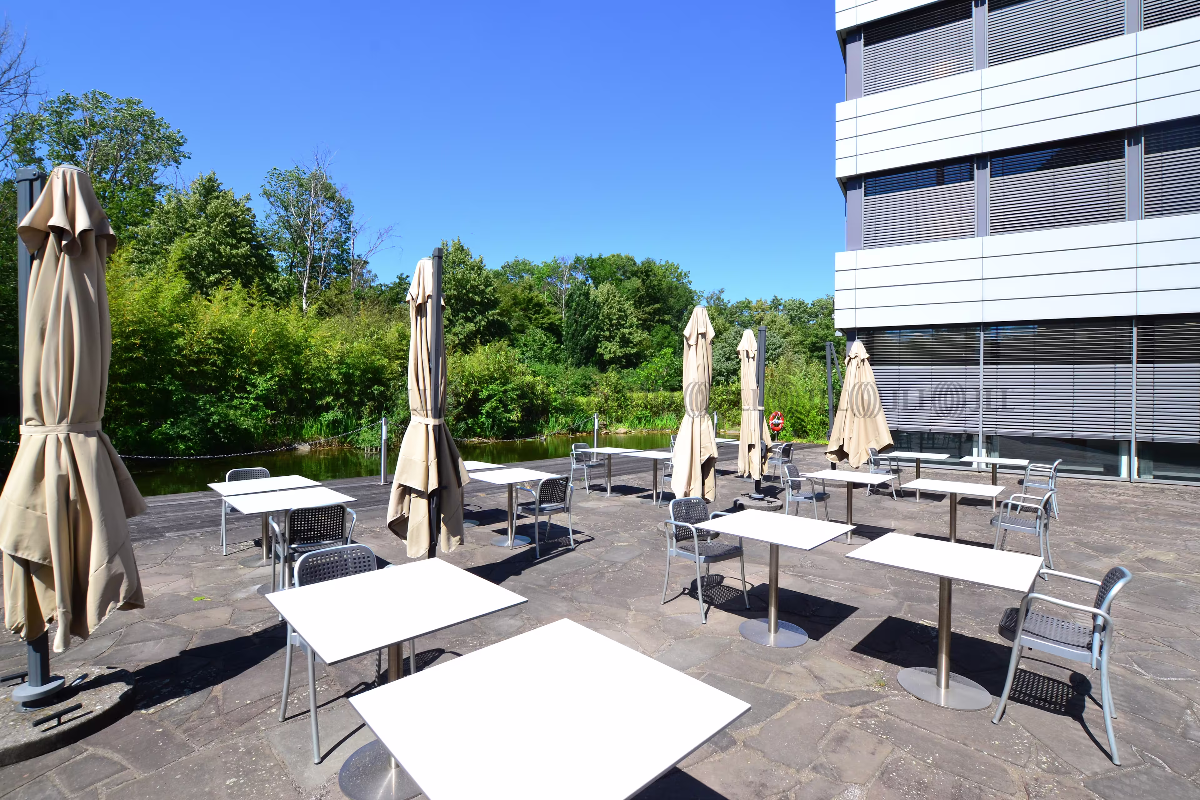 Büroimmobilie - Köln, Niehl - K1608