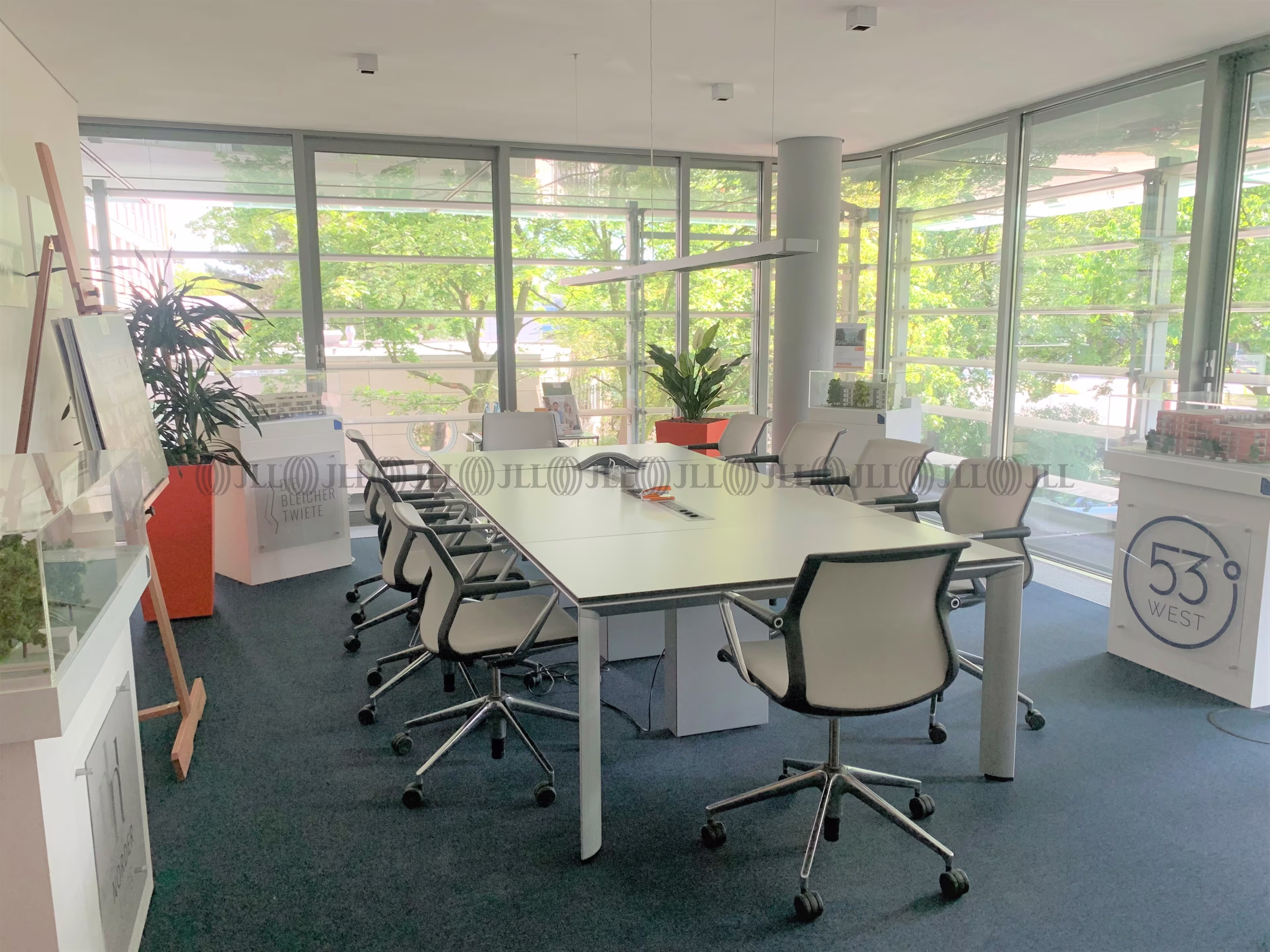 Büroimmobilie - Hamburg, Hohenfelde - H0670