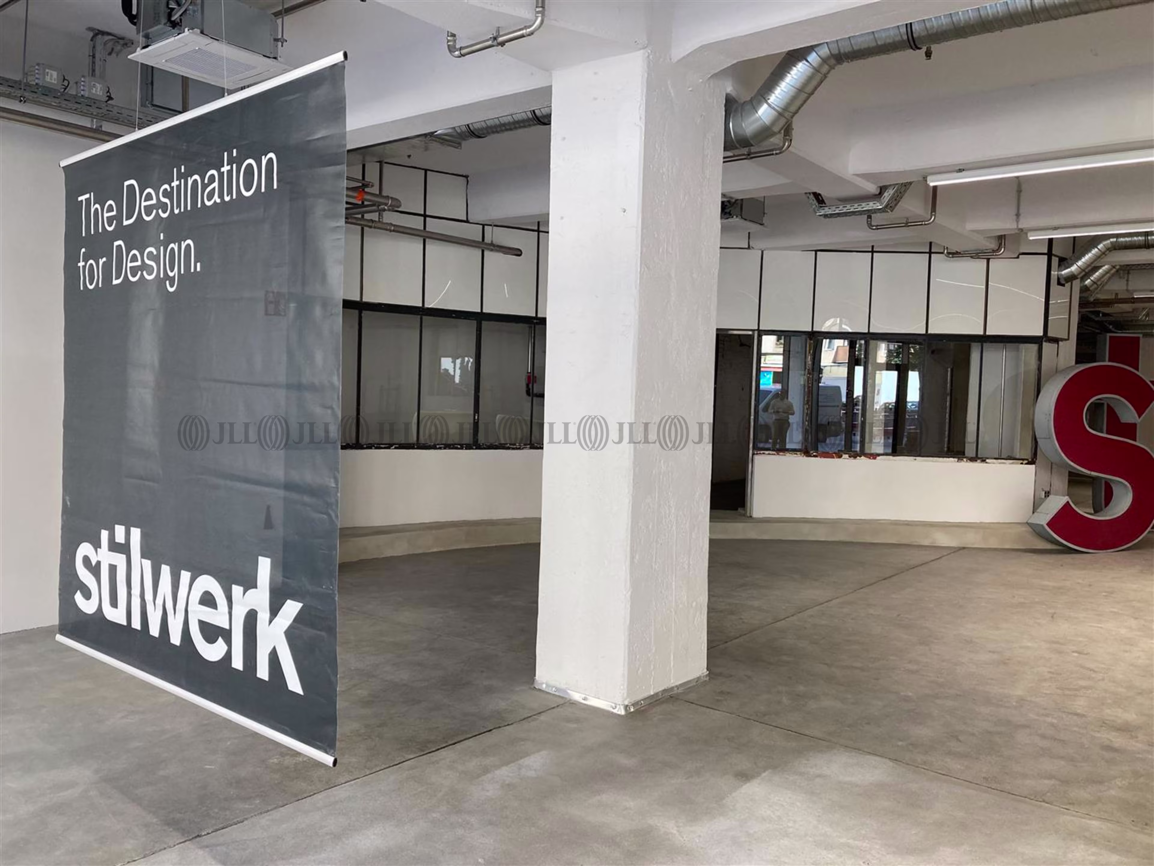 Büroimmobilie - Berlin, Charlottenburg - B1408