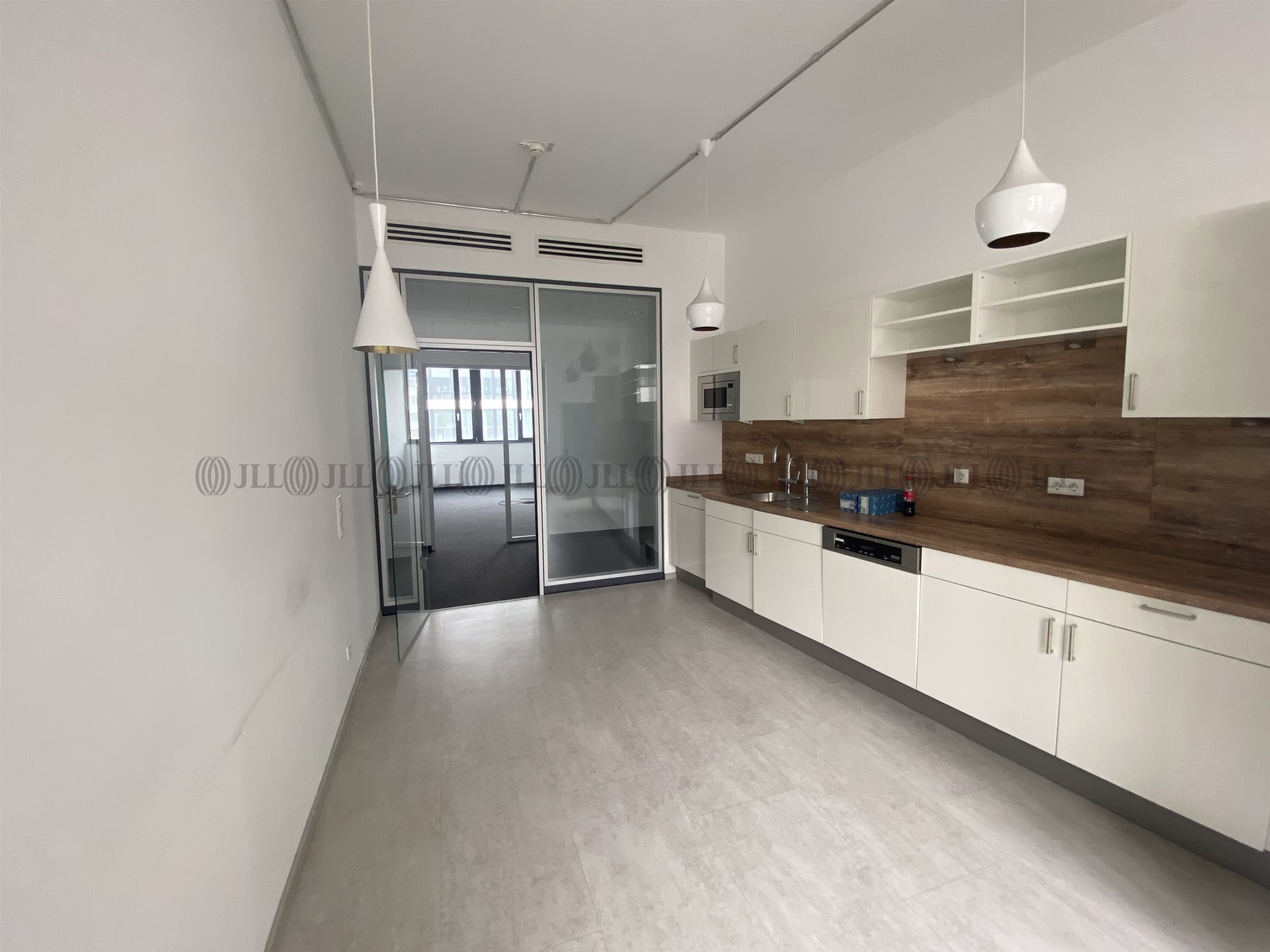 Büroimmobilie - Düsseldorf, Unterrath - D0909