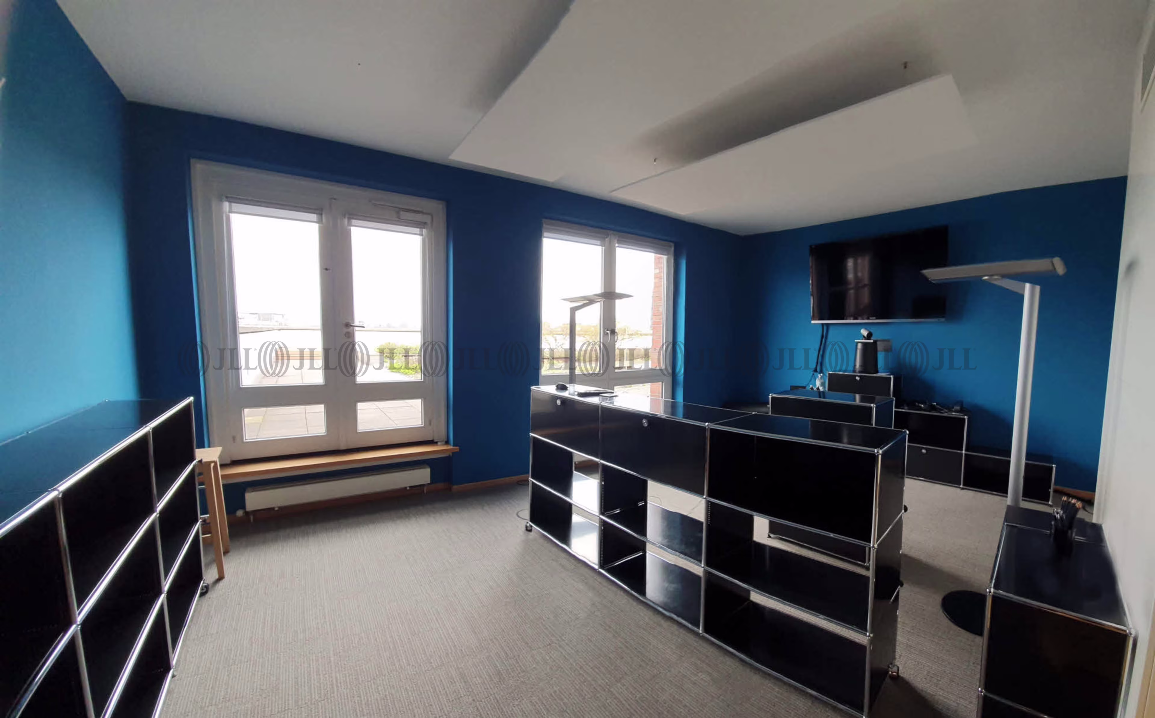 Büroimmobilie - Hamburg, HafenCity - H0223