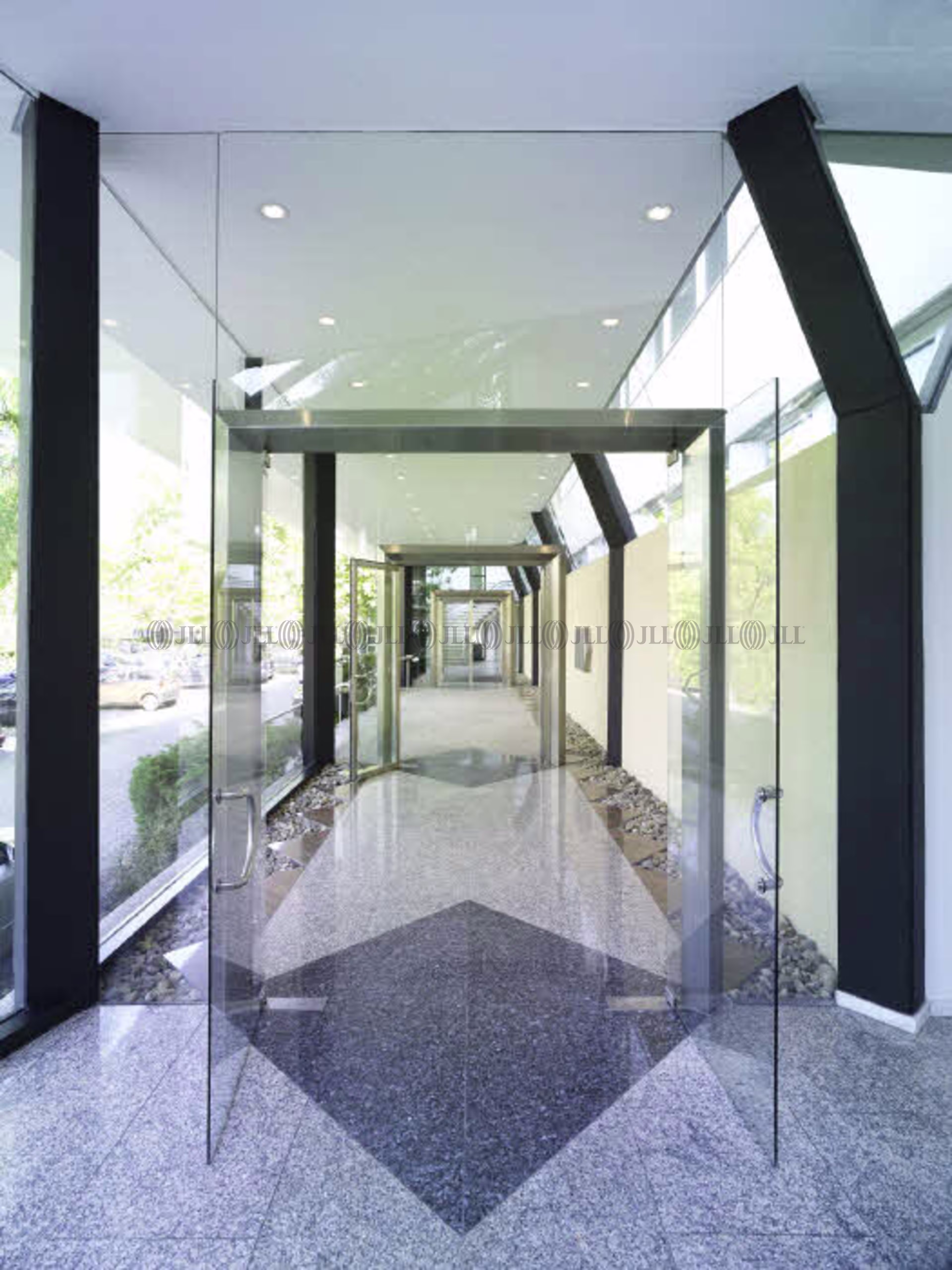 Büroimmobilie - Düsseldorf, Reisholz - D0623