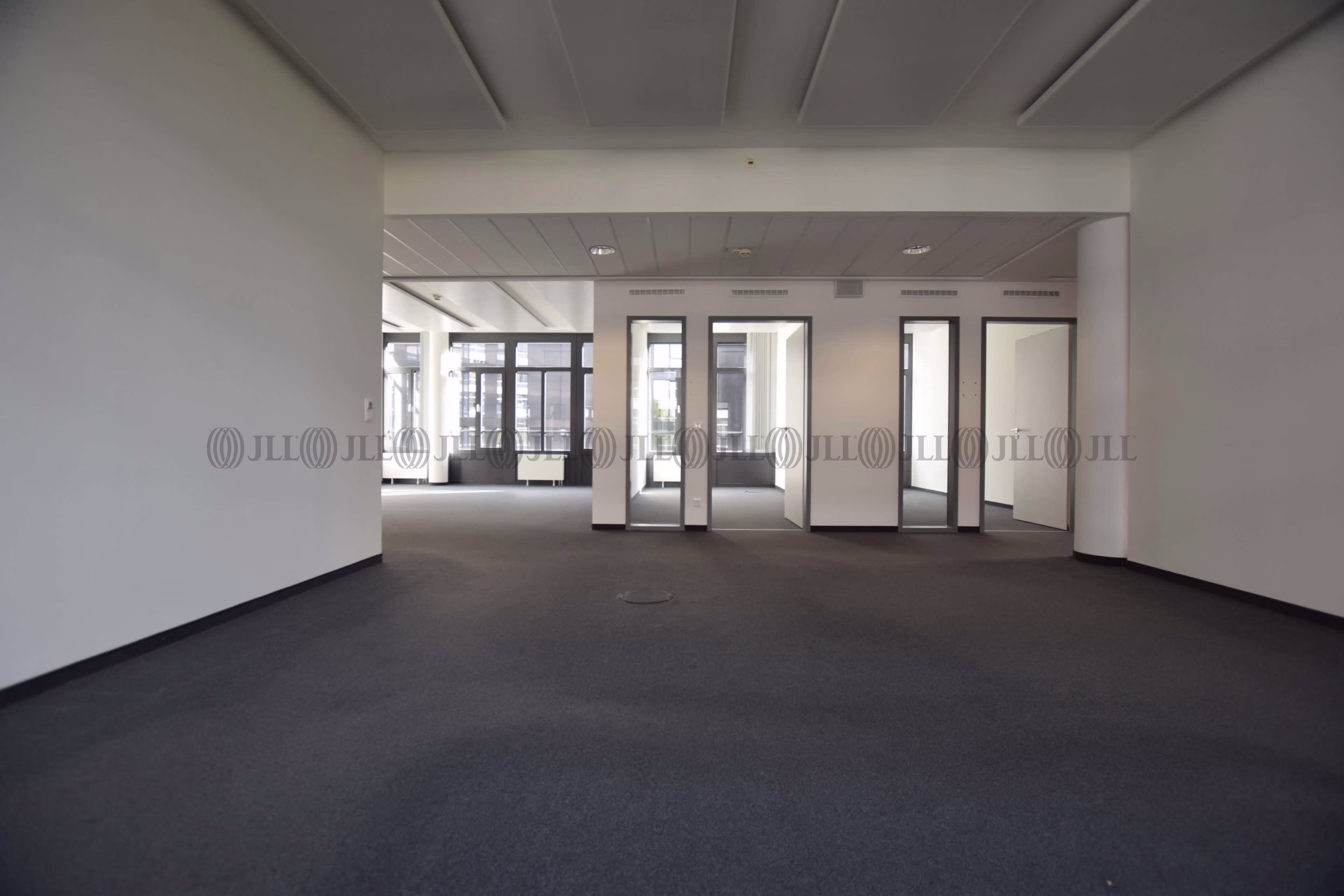 Büroimmobilie - Düsseldorf, Unterrath - D2374