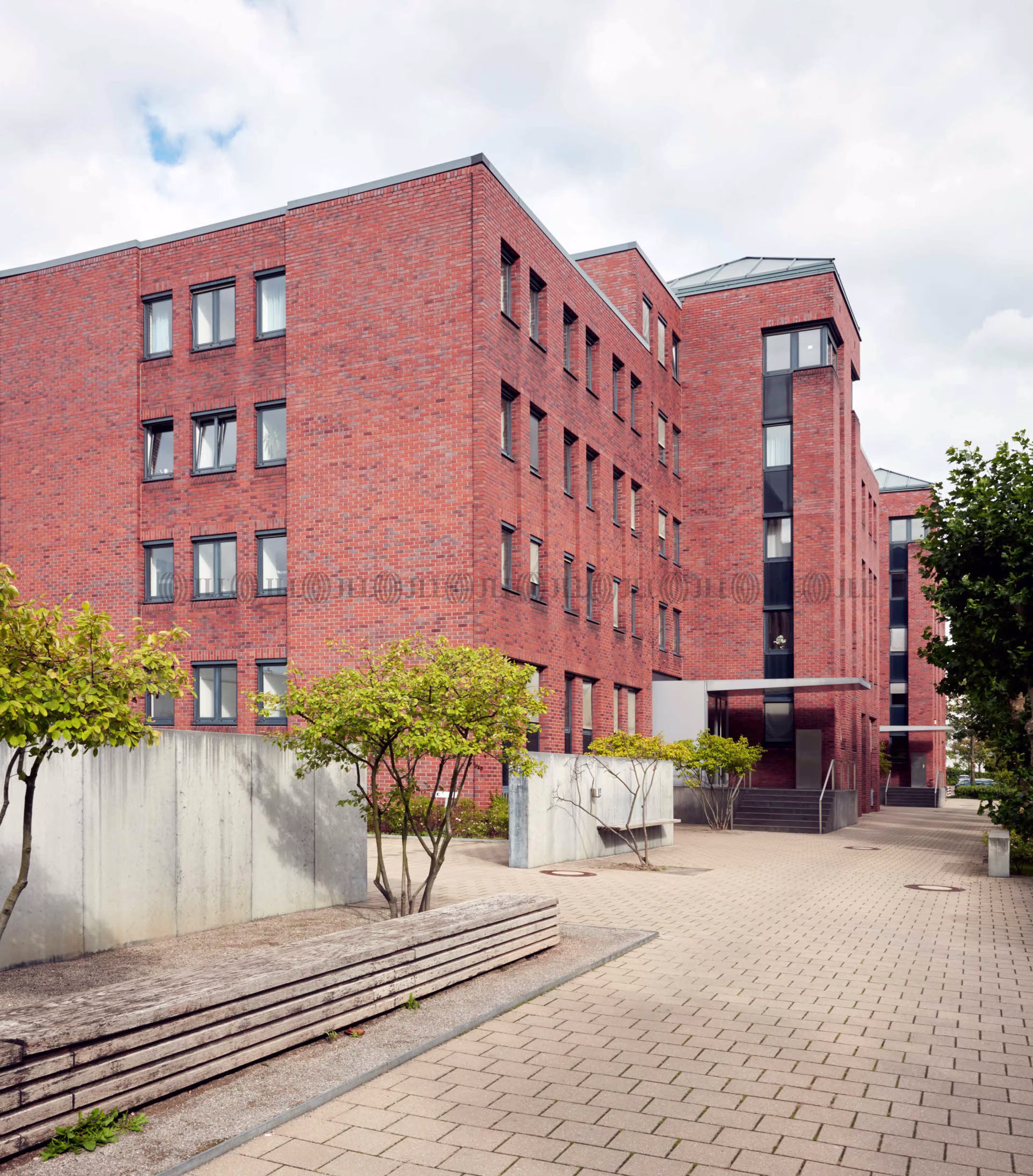 Büroimmobilie - Düsseldorf, Heerdt - D0507