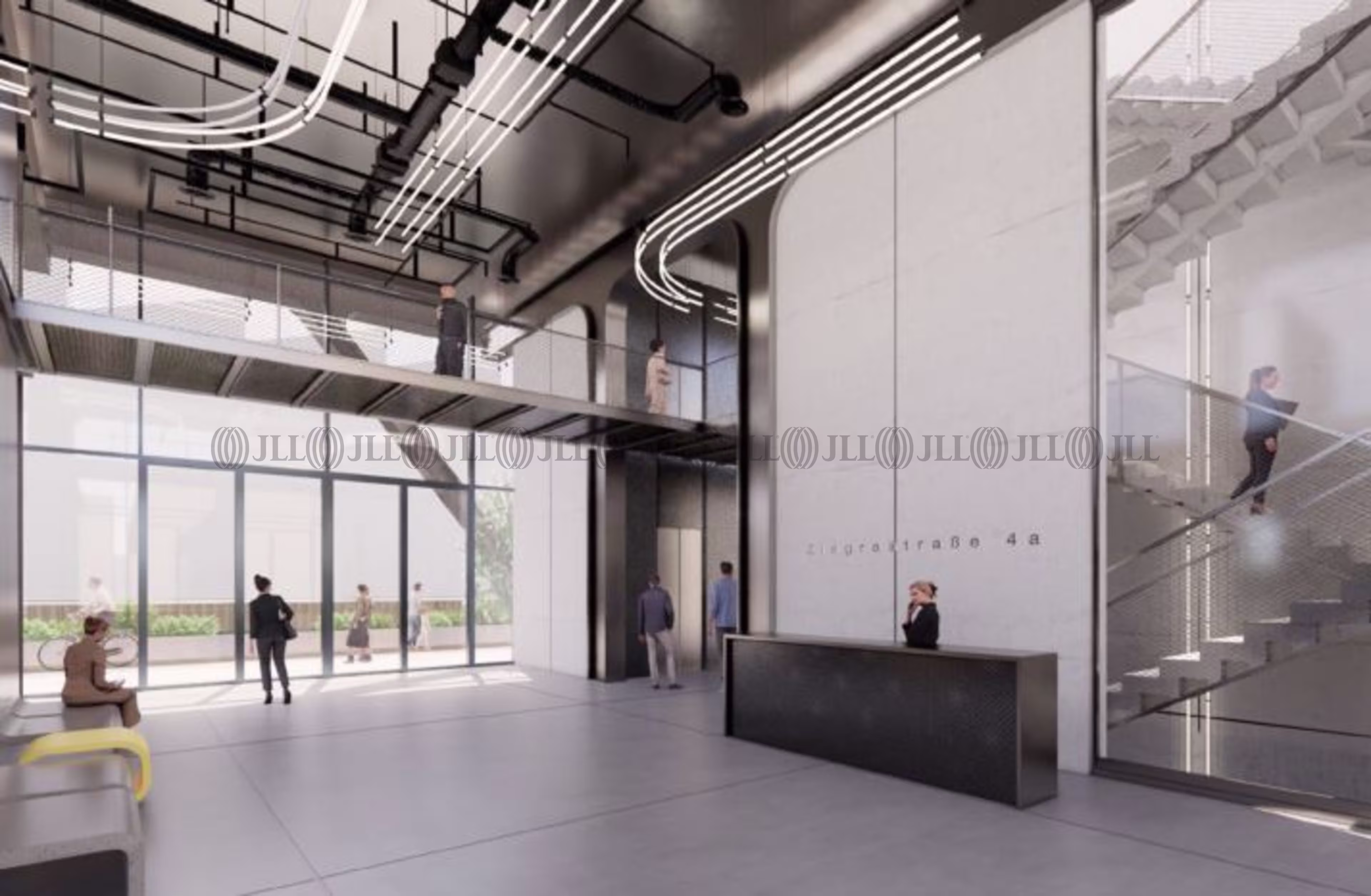 Büroimmobilie - Berlin, Neukölln - B2798