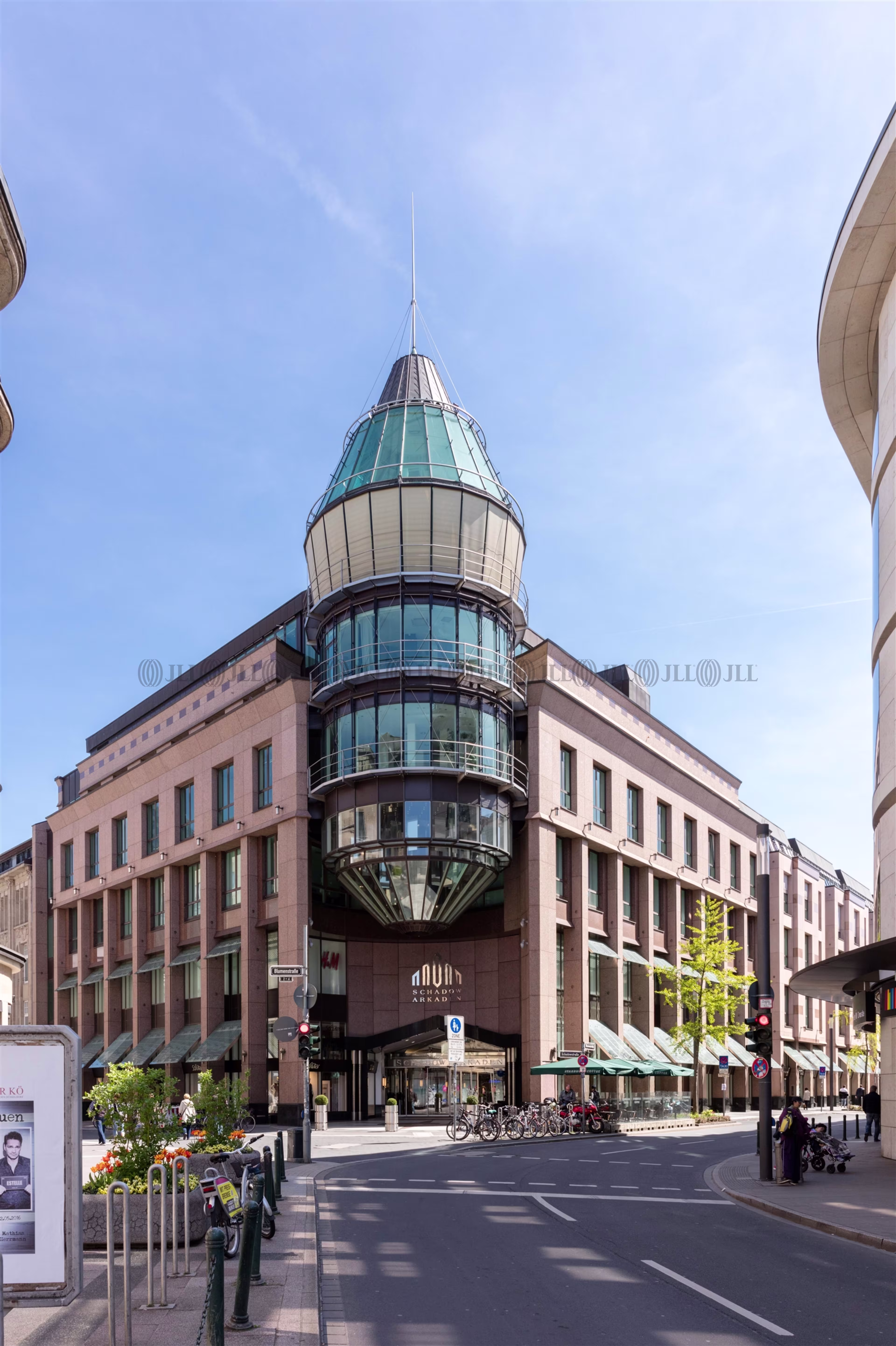 Büroimmobilie - Düsseldorf, Stadtmitte - D1256