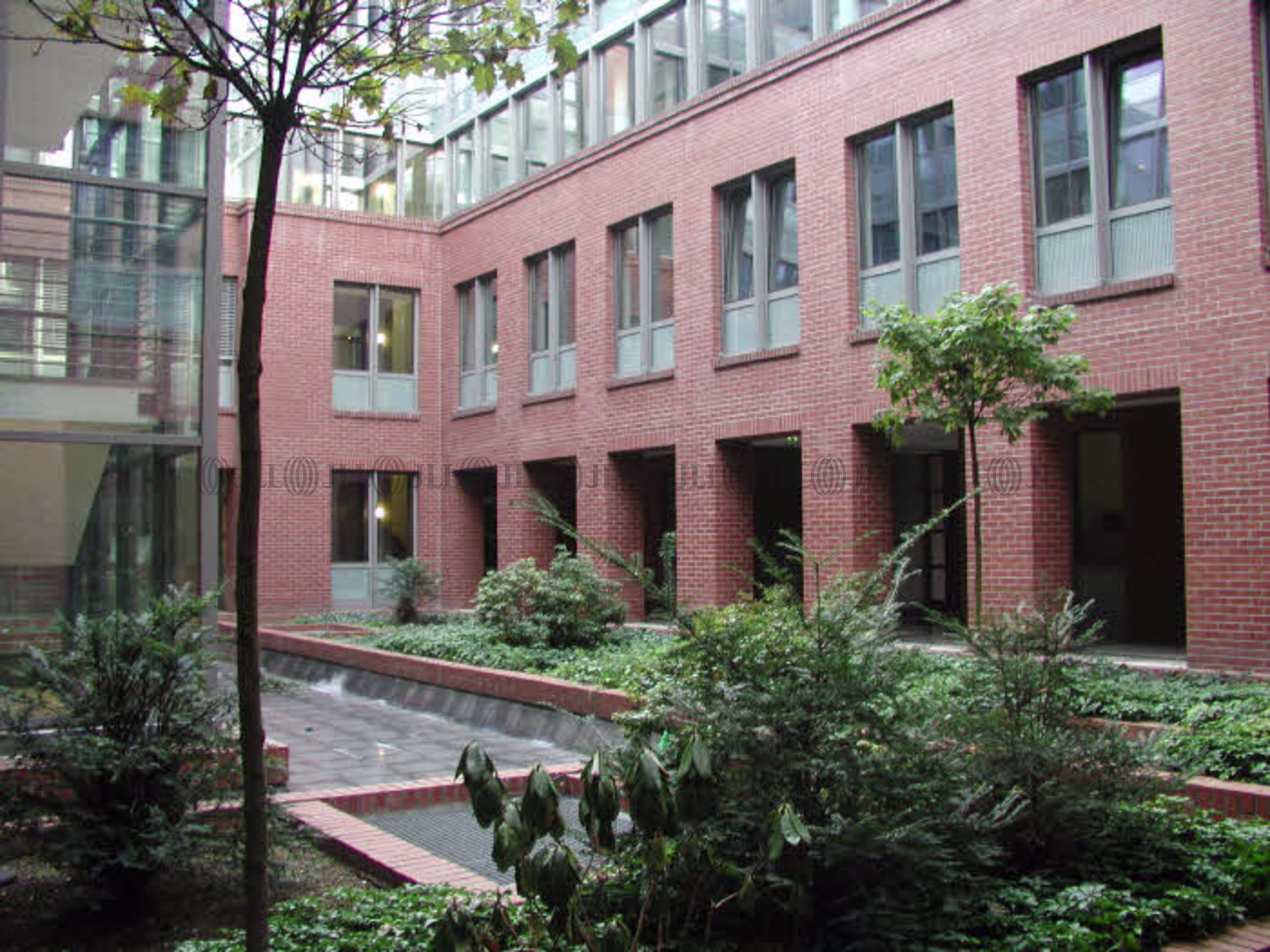 Büroimmobilie - Düsseldorf, Hafen - D0056