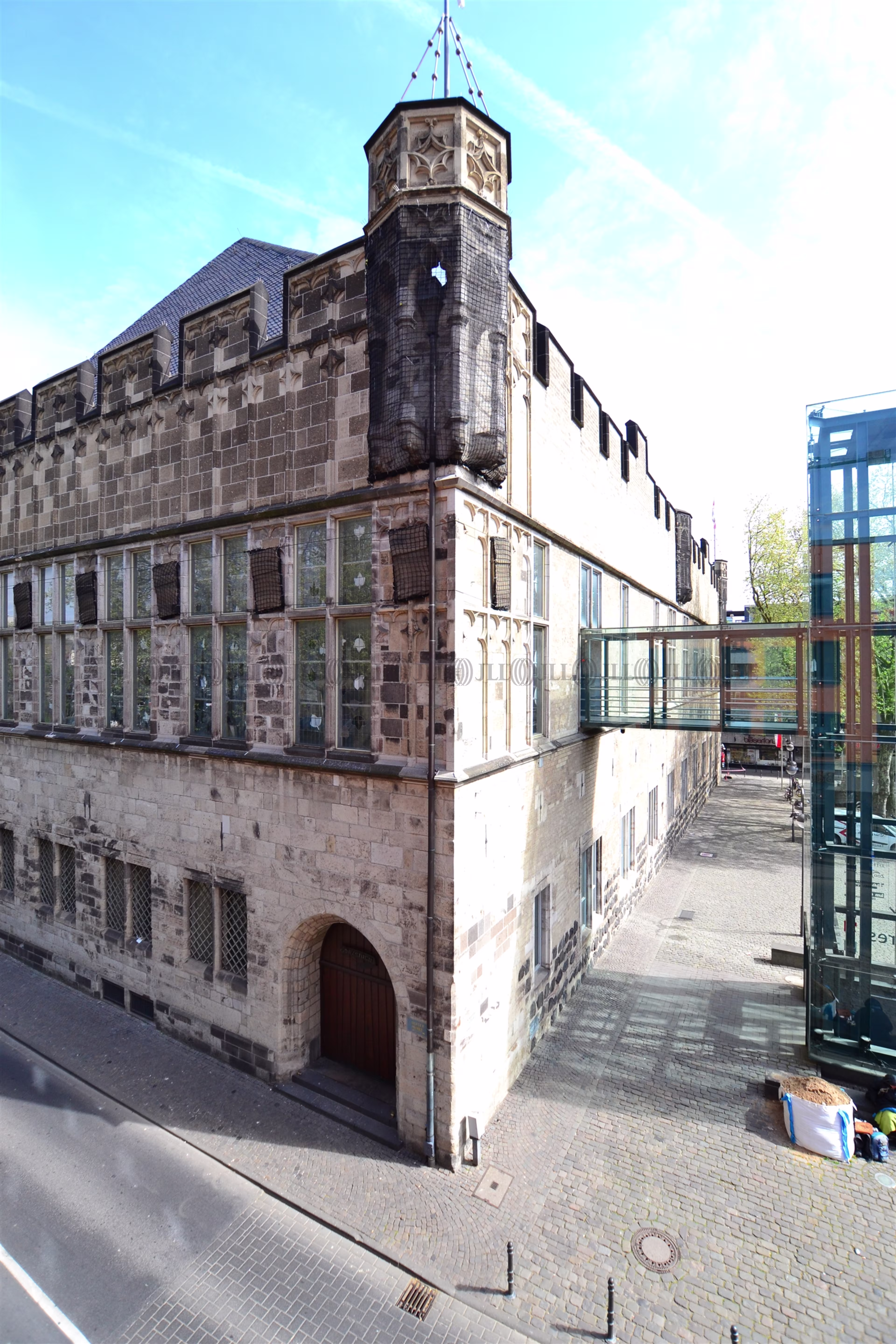 Büroimmobilie - Köln, Altstadt-Nord - K0905