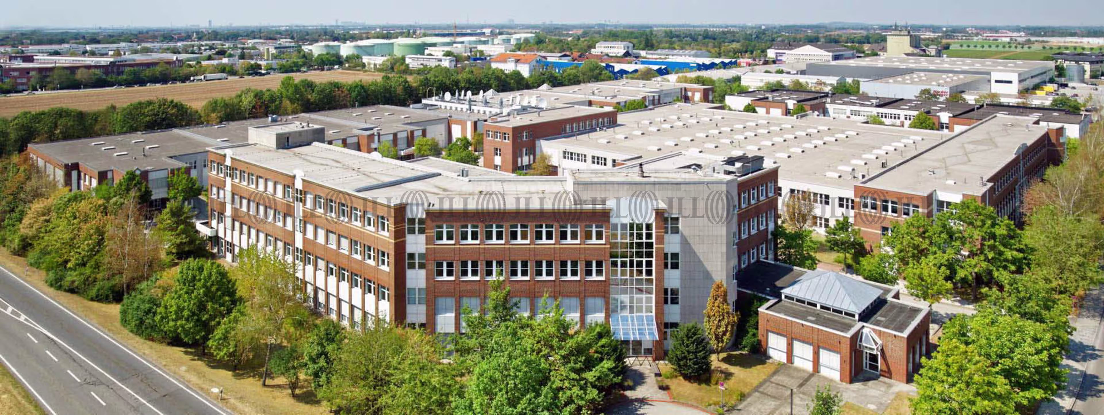 Hallen - Kirchheim b. München - M1590