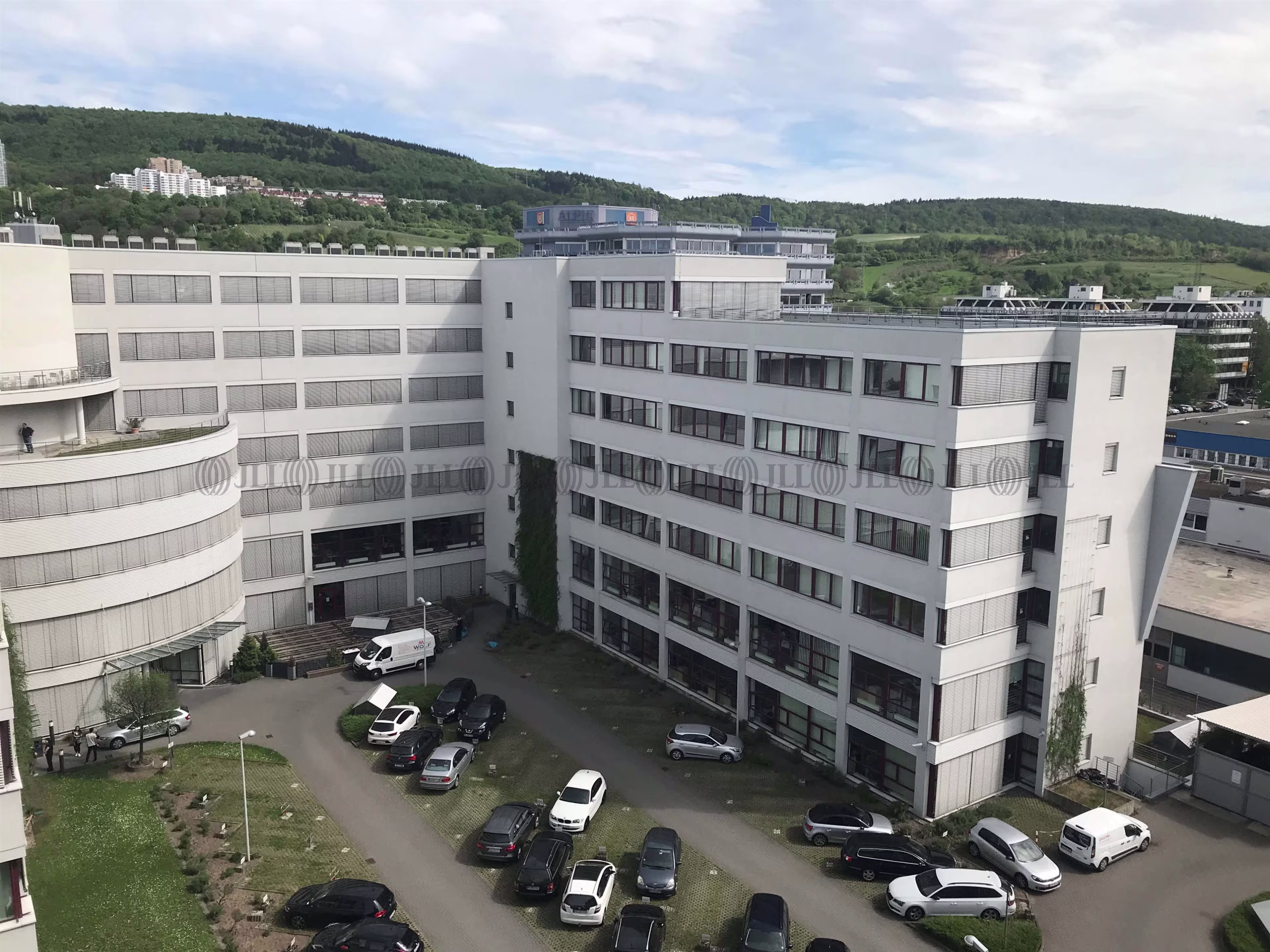 Büroimmobilie - Heidelberg, Rohrbach - F2637