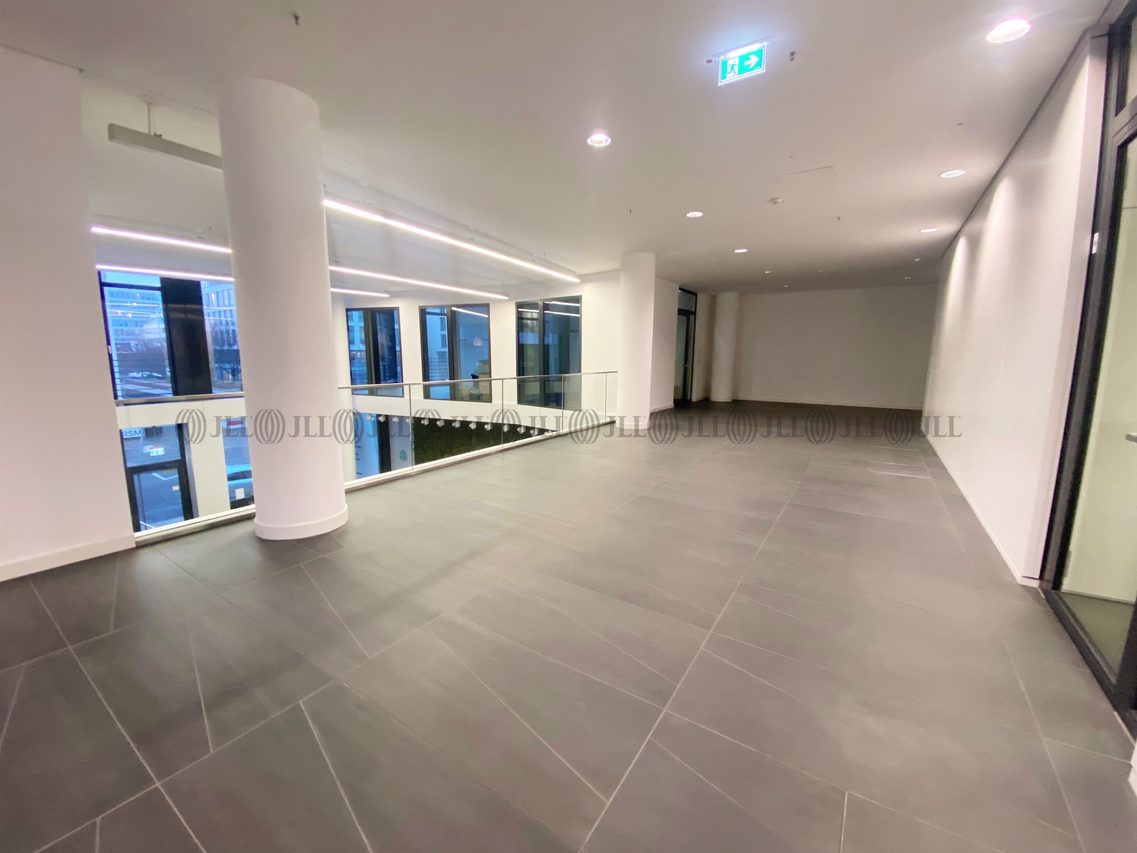 Büroimmobilie - Düsseldorf, Golzheim - D0474