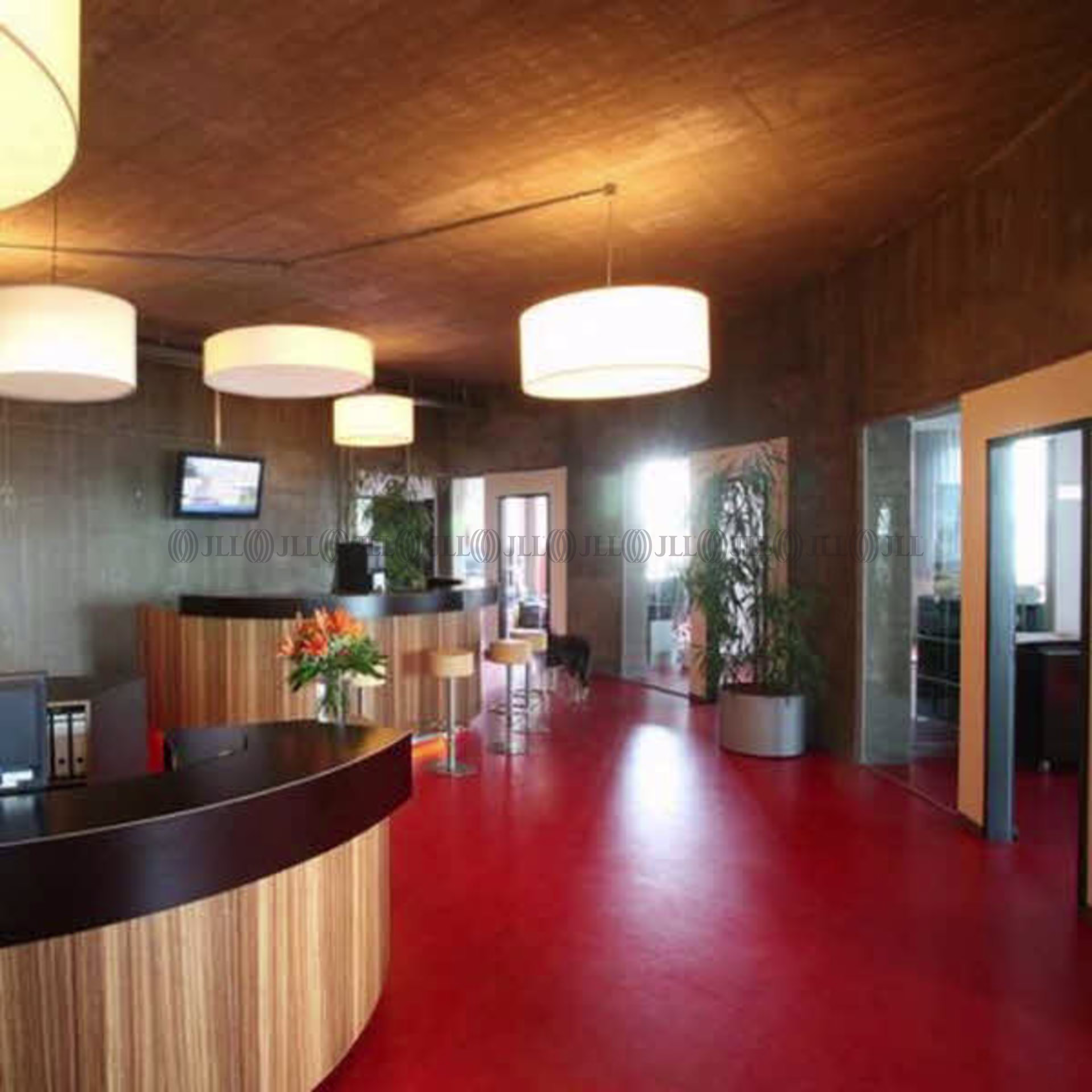 Büroimmobilie - Frankfurt am Main, Fechenheim - F1076