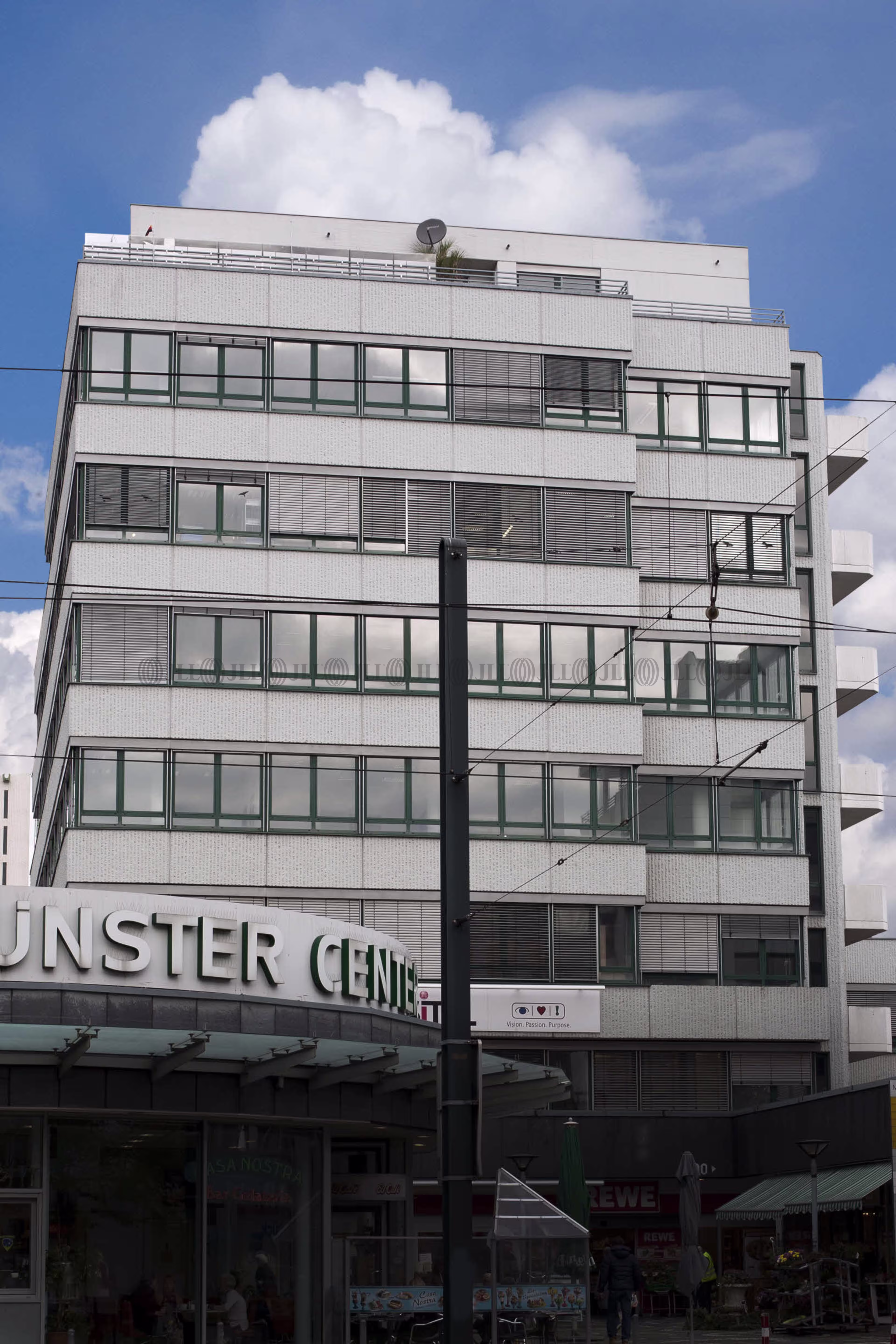 Büroimmobilie - Düsseldorf, Derendorf - D0865