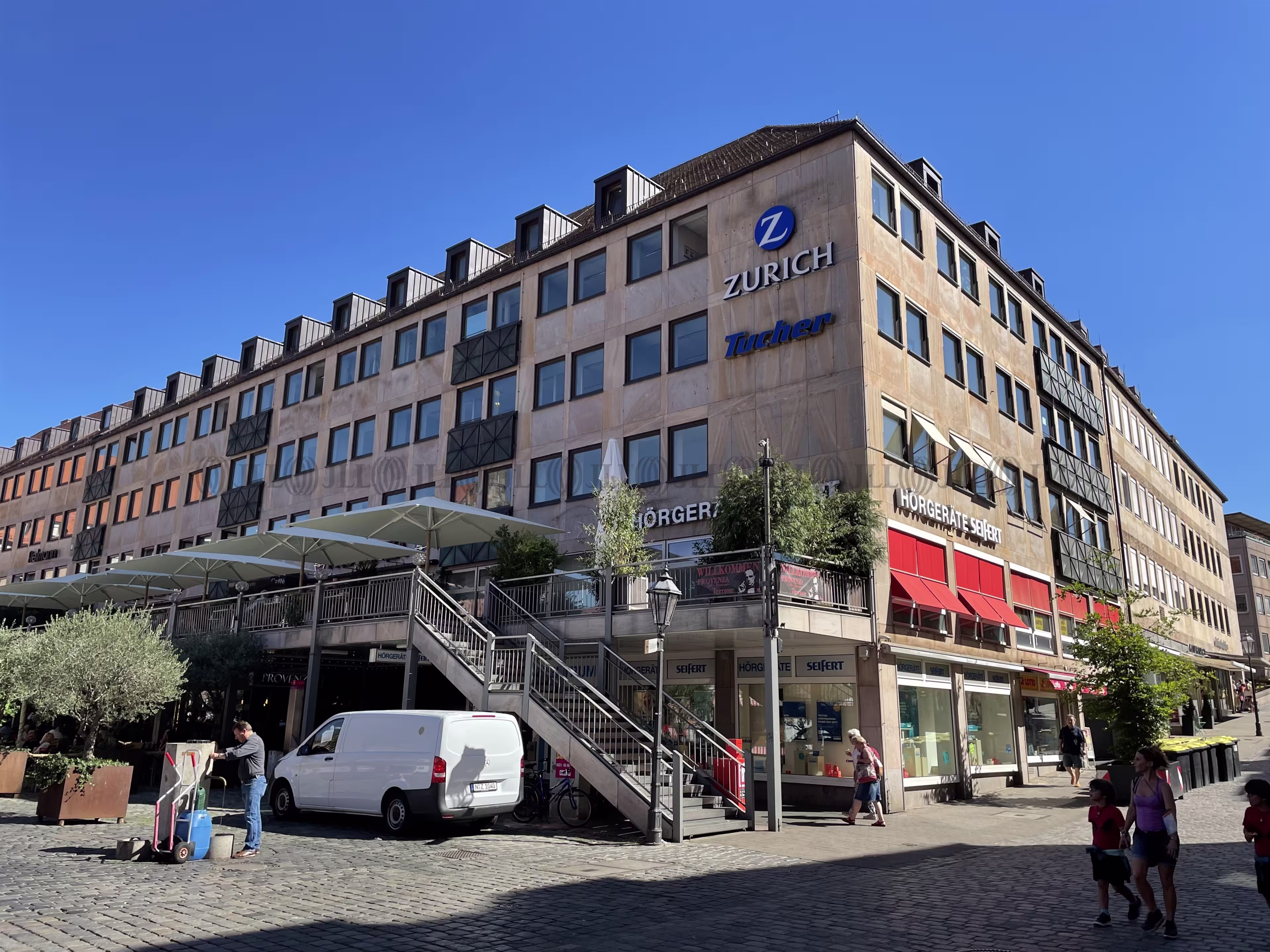 Büroimmobilie - Nürnberg, Altstadt und Engere Innenstadt - M2002