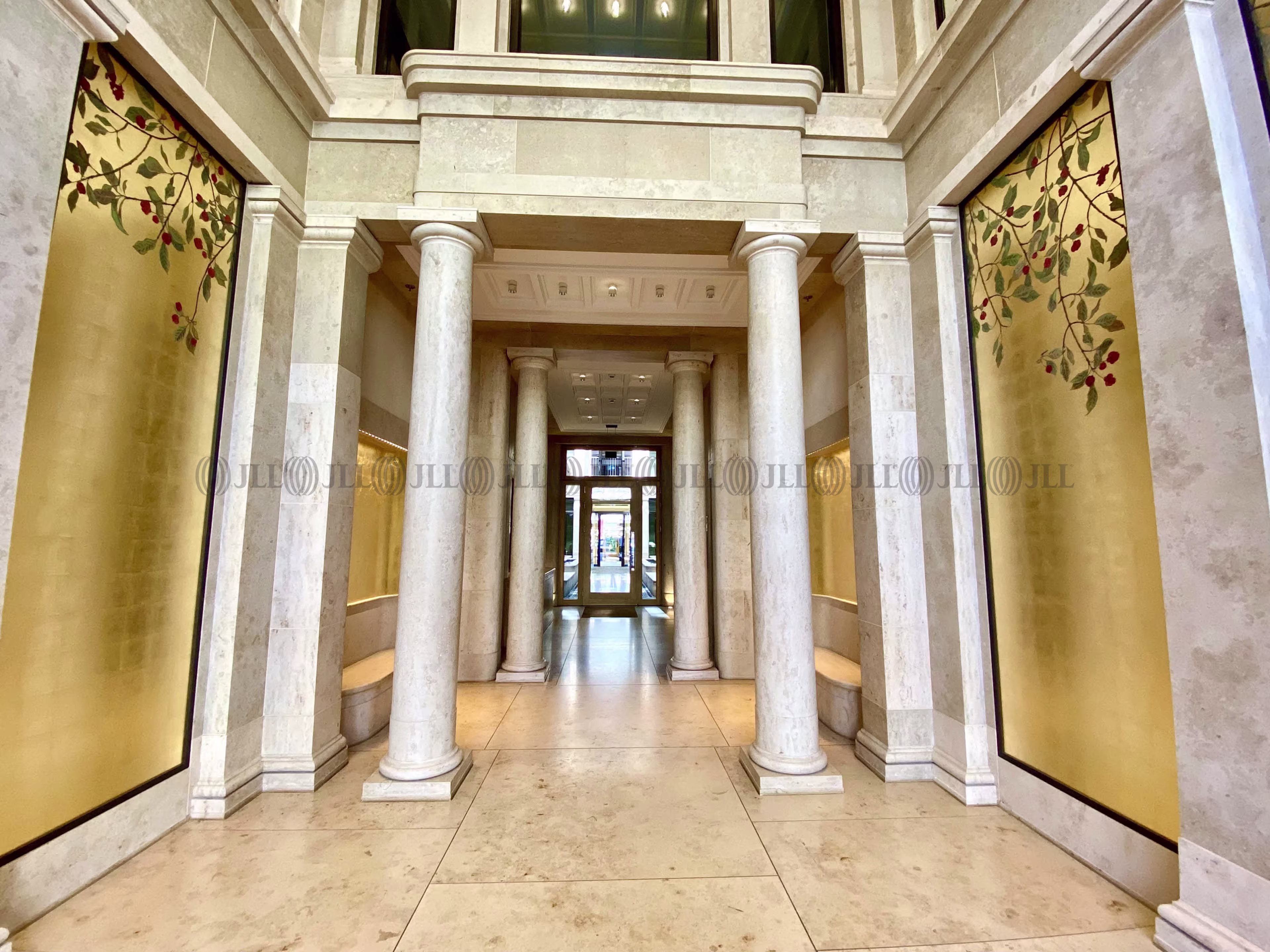 Büroimmobilie - Berlin, Wilmersdorf - B1349