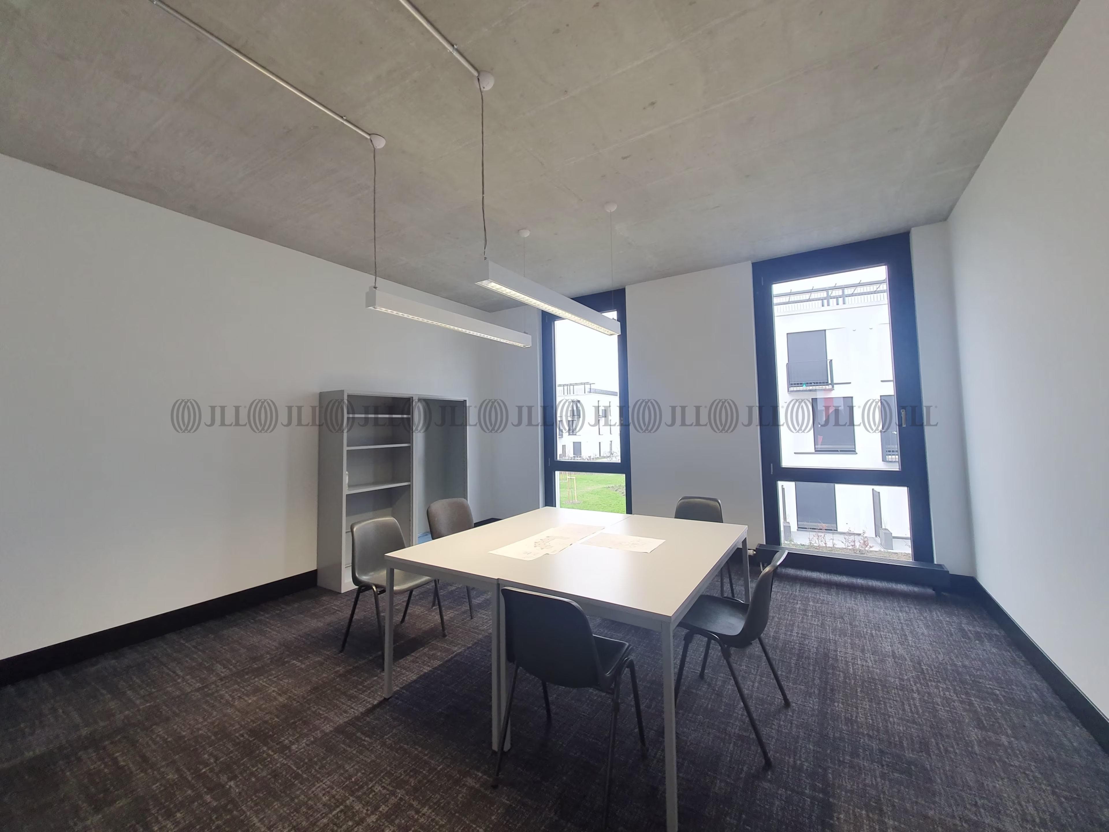 Büroimmobilie - Berlin, Adlershof - B2132