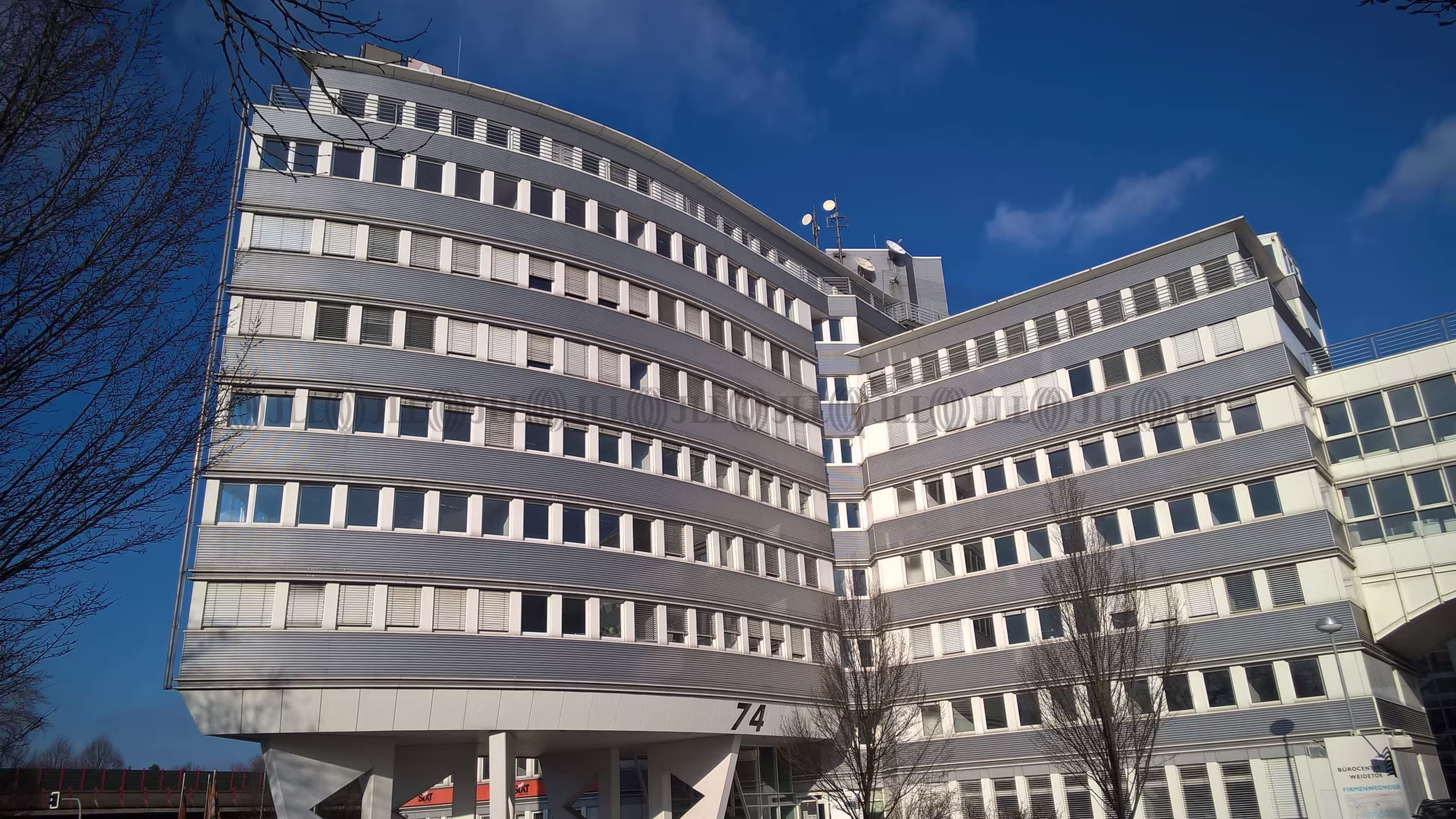 Büroimmobilie - Hannover, Groß-Buchholz - H1071