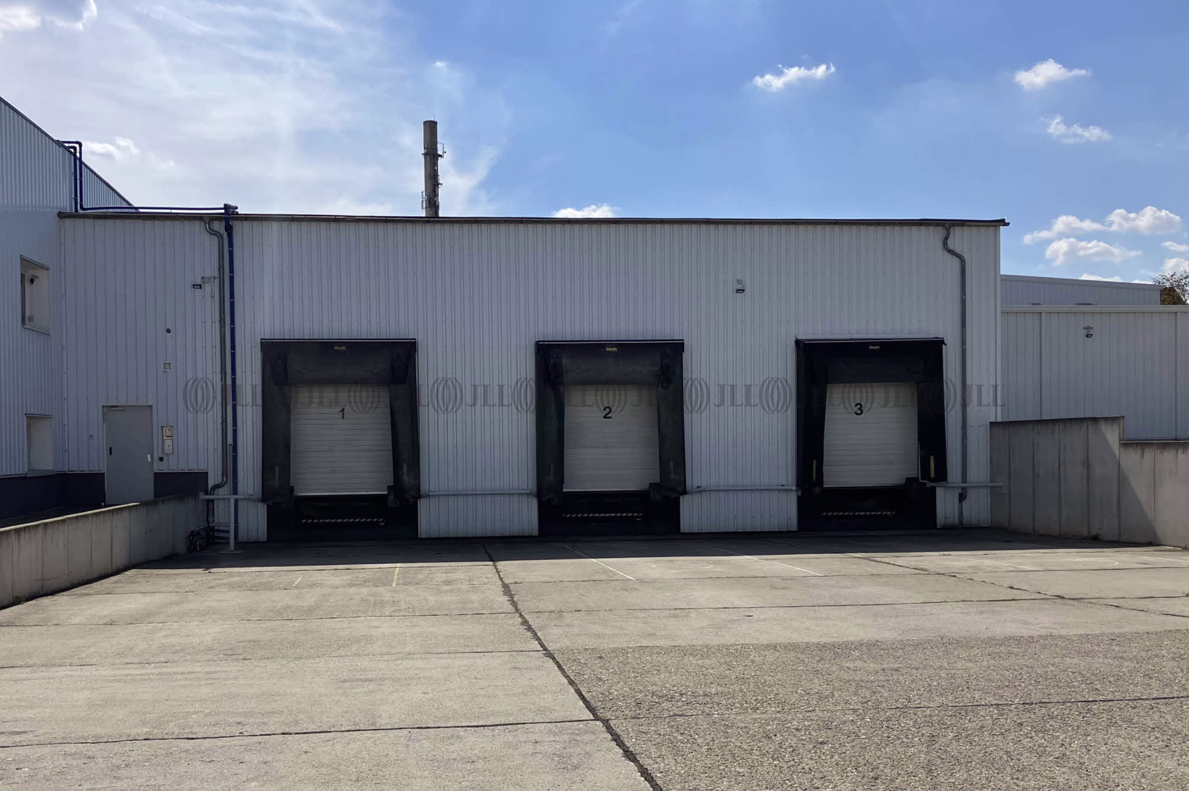 Hallen - Halberstadt - B2456