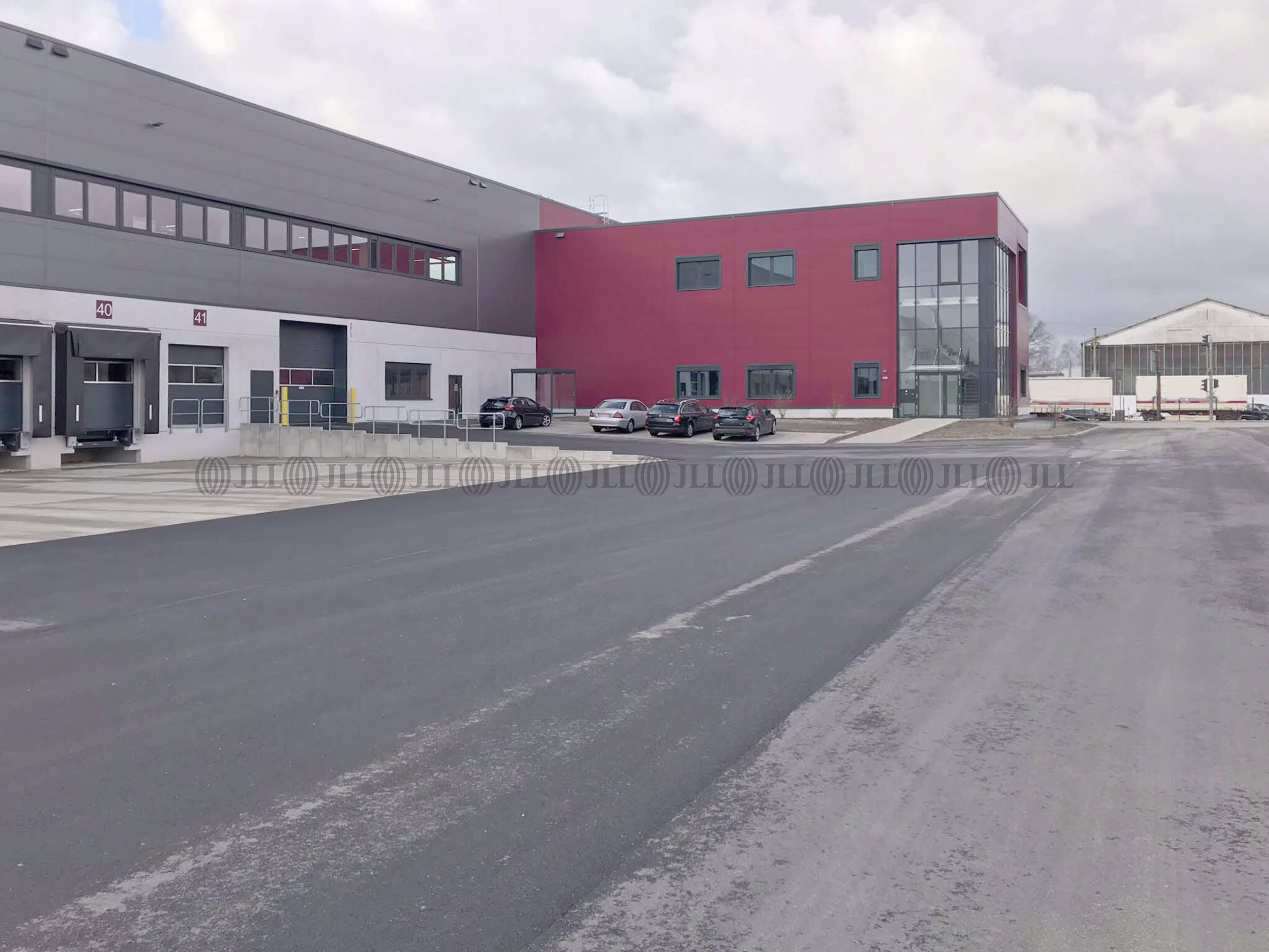 Hallen - Langenfeld (Rhld.) - D1704