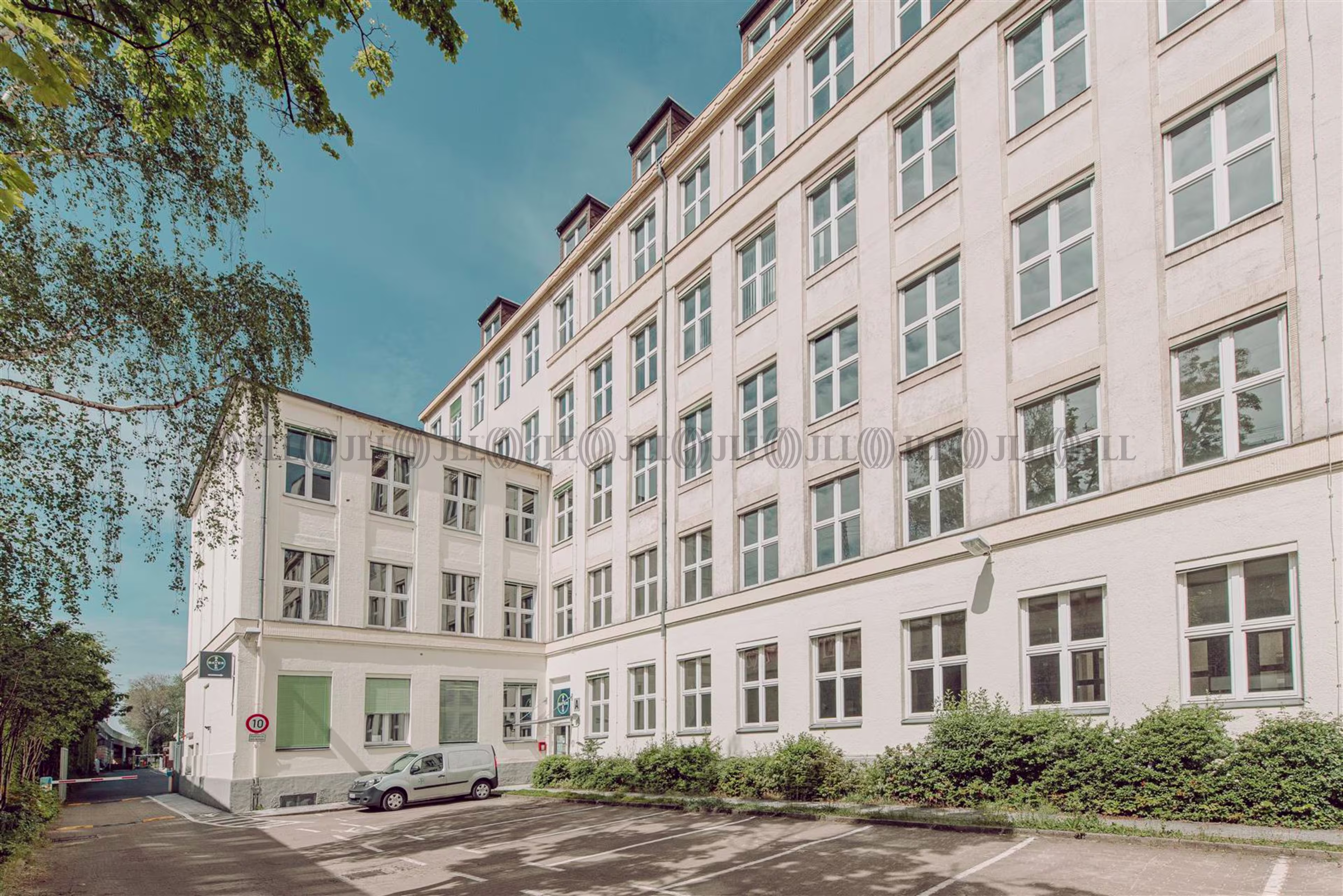 Büroimmobilie - Berlin, Gesundbrunnen - B0743