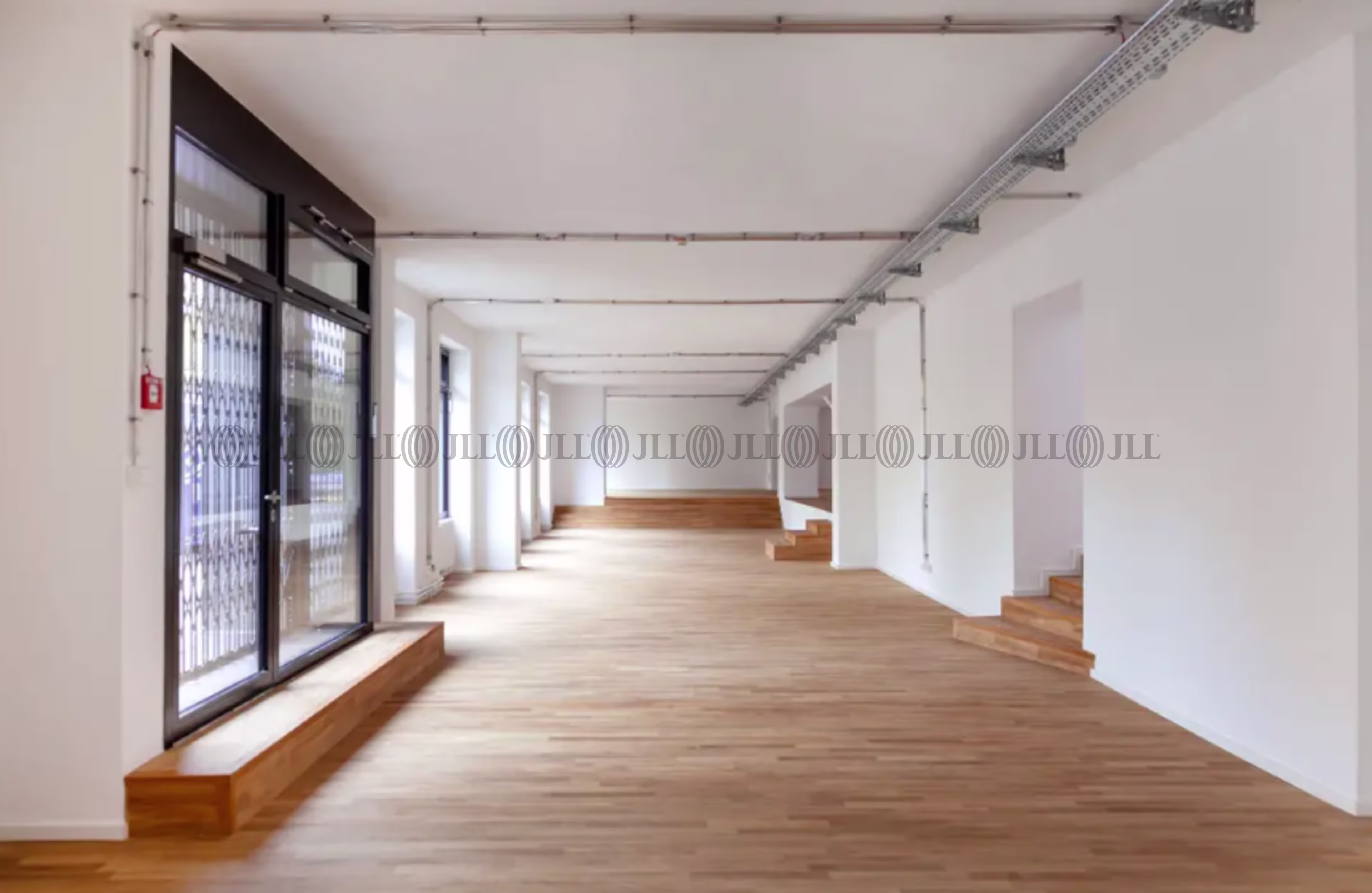 Büroimmobilie - Berlin, Moabit - B2508