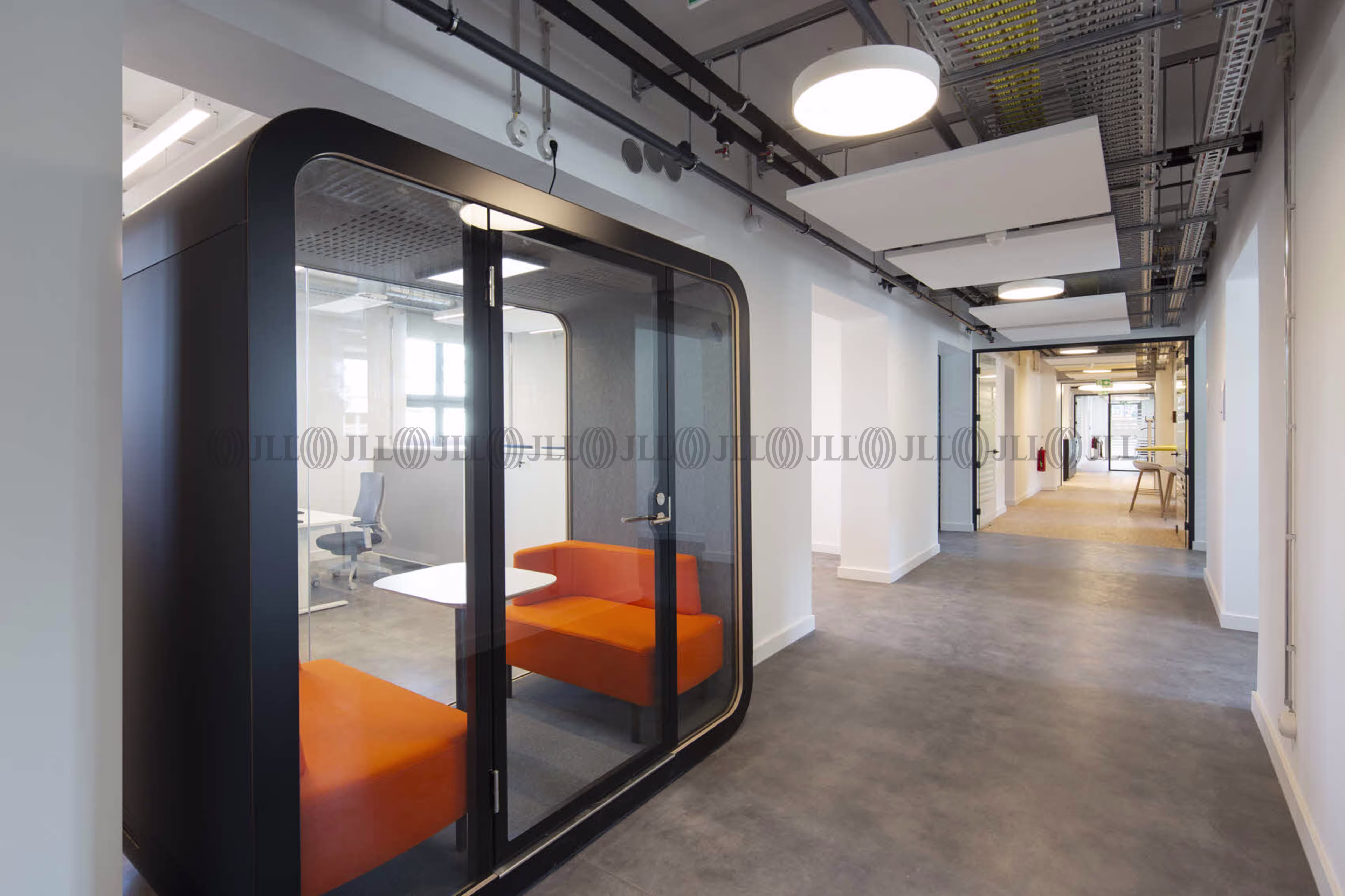 Büroimmobilie - Mannheim, Vogelstang - F2614