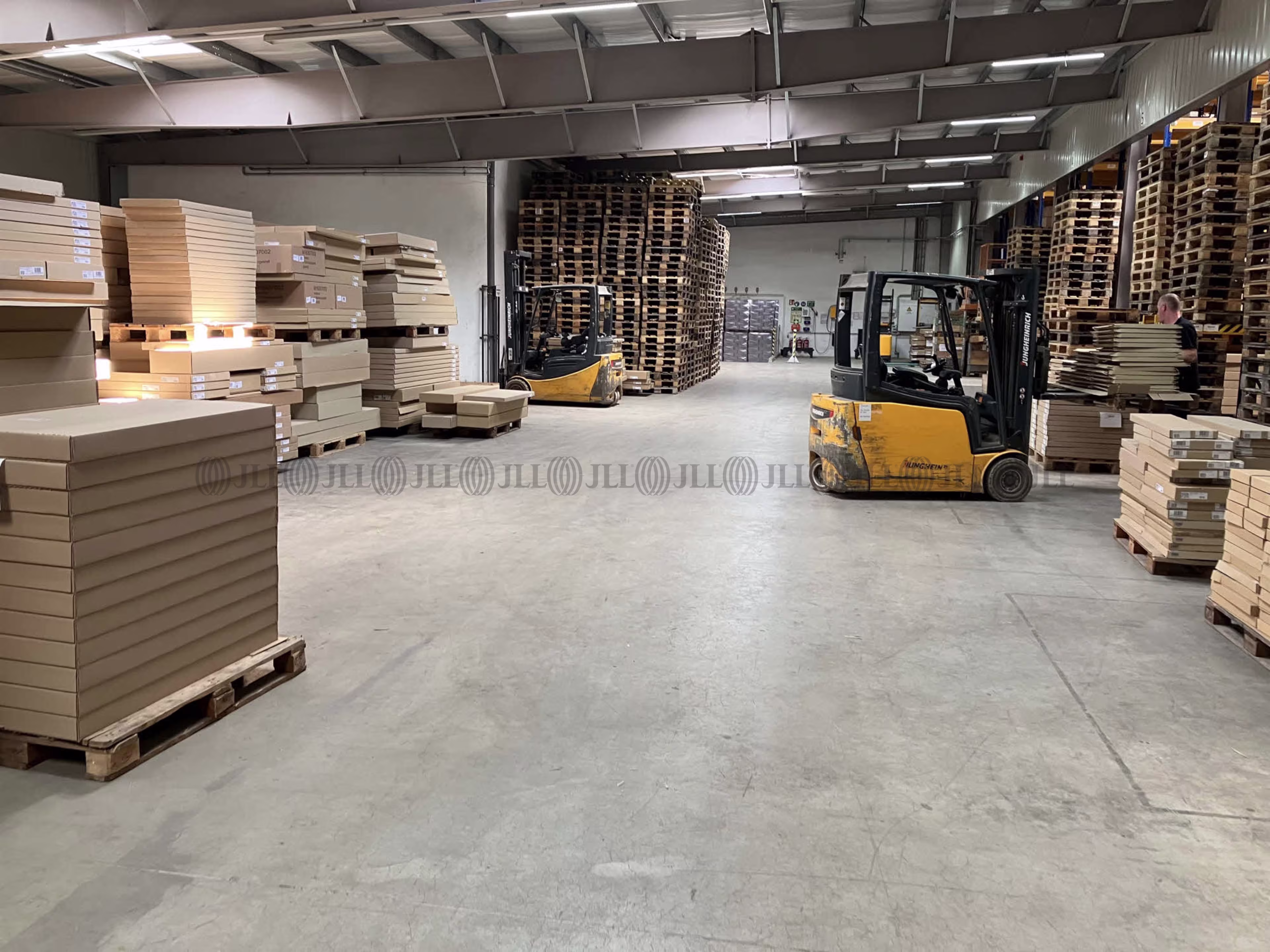 Hallen - Halberstadt - B2456