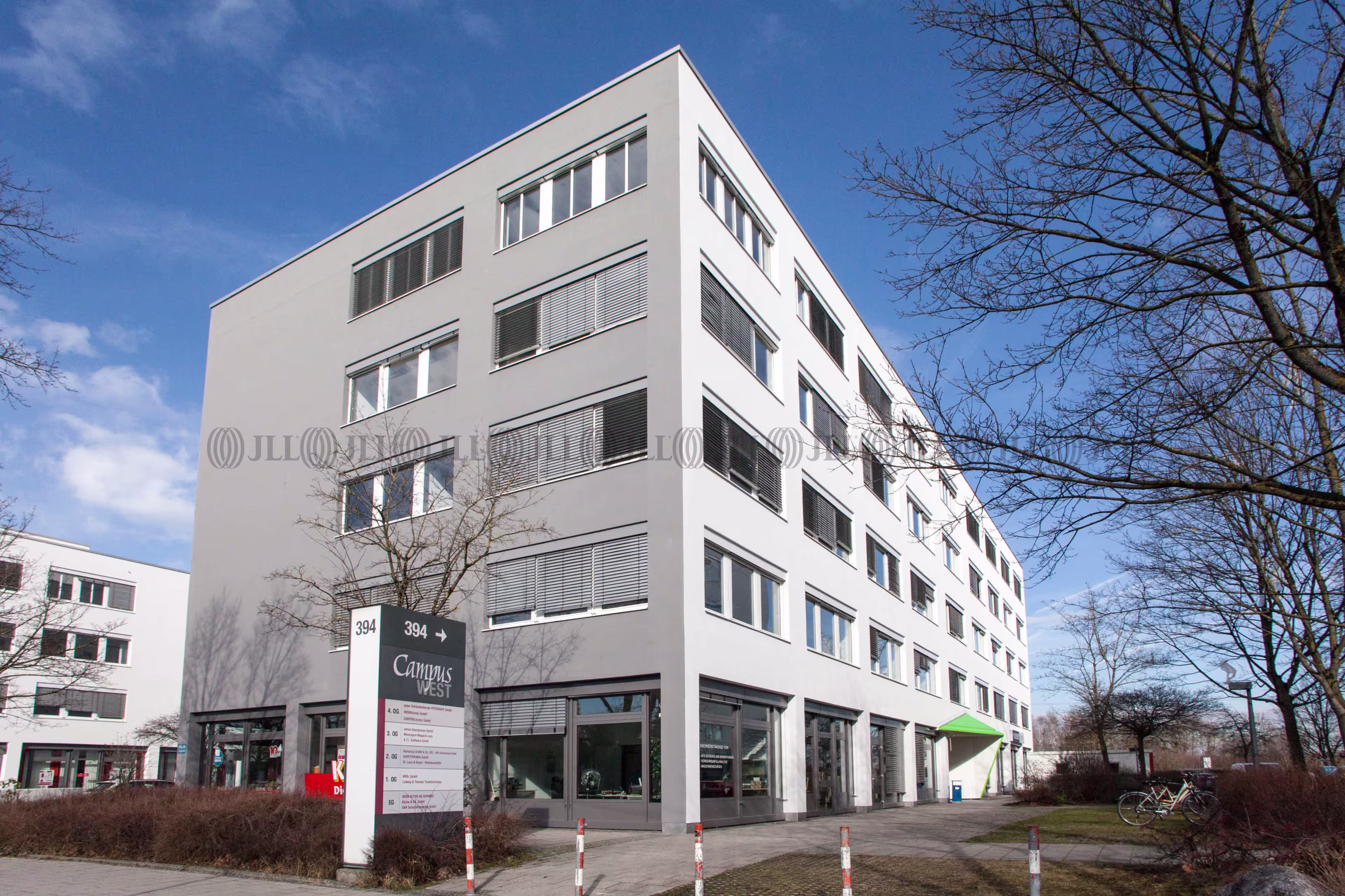 Büroimmobilie - München, Pasing - M0028