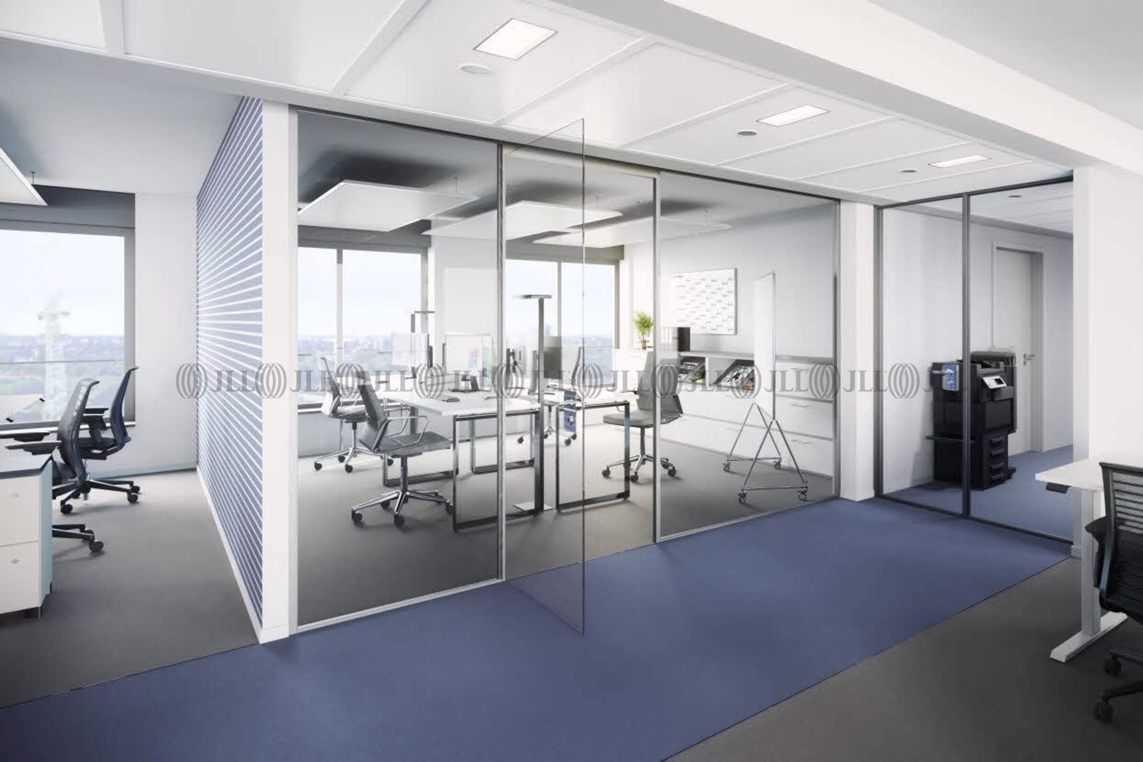 Büroimmobilie - Eschborn - F2147