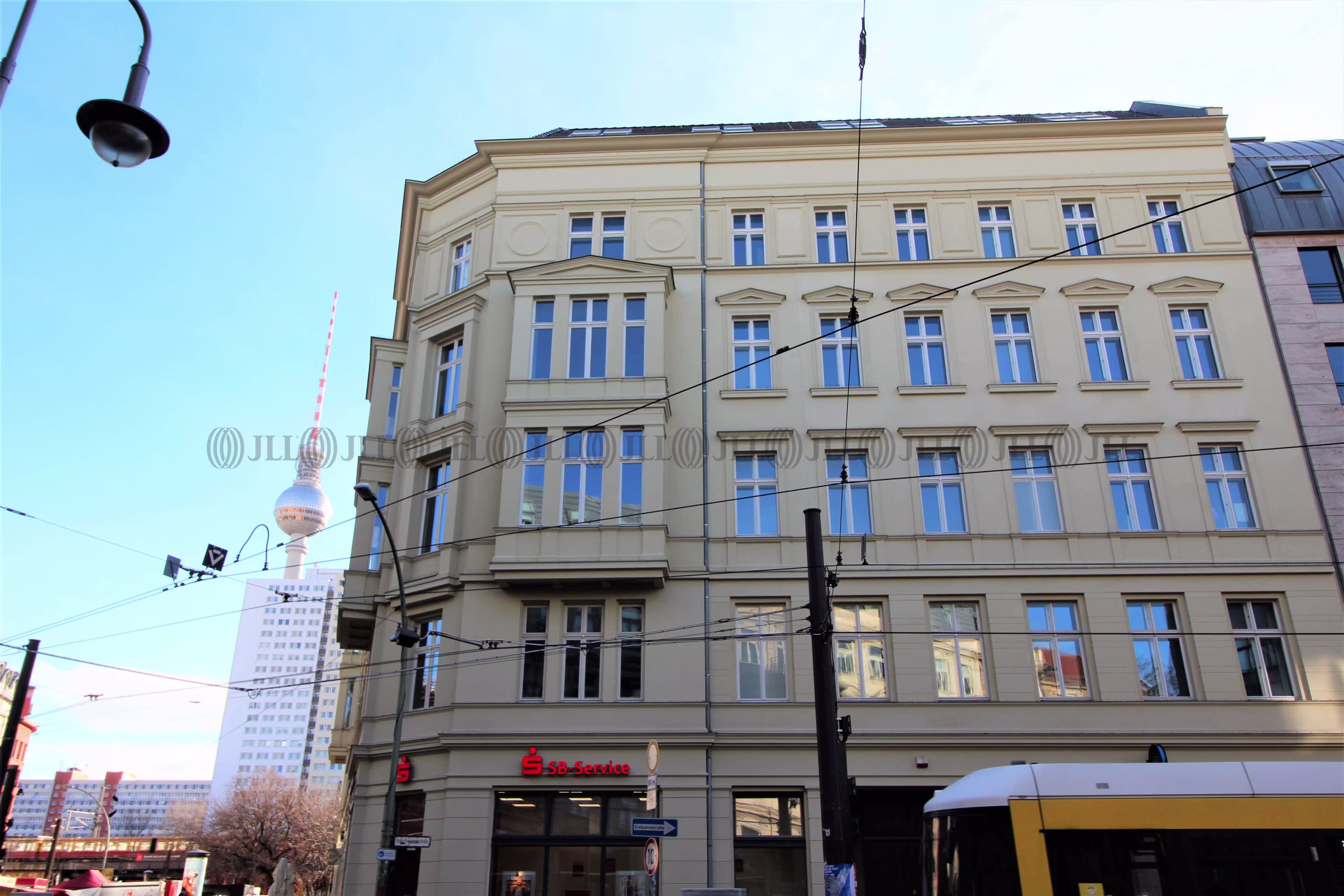 Büroimmobilie - Berlin, Mitte - B0146