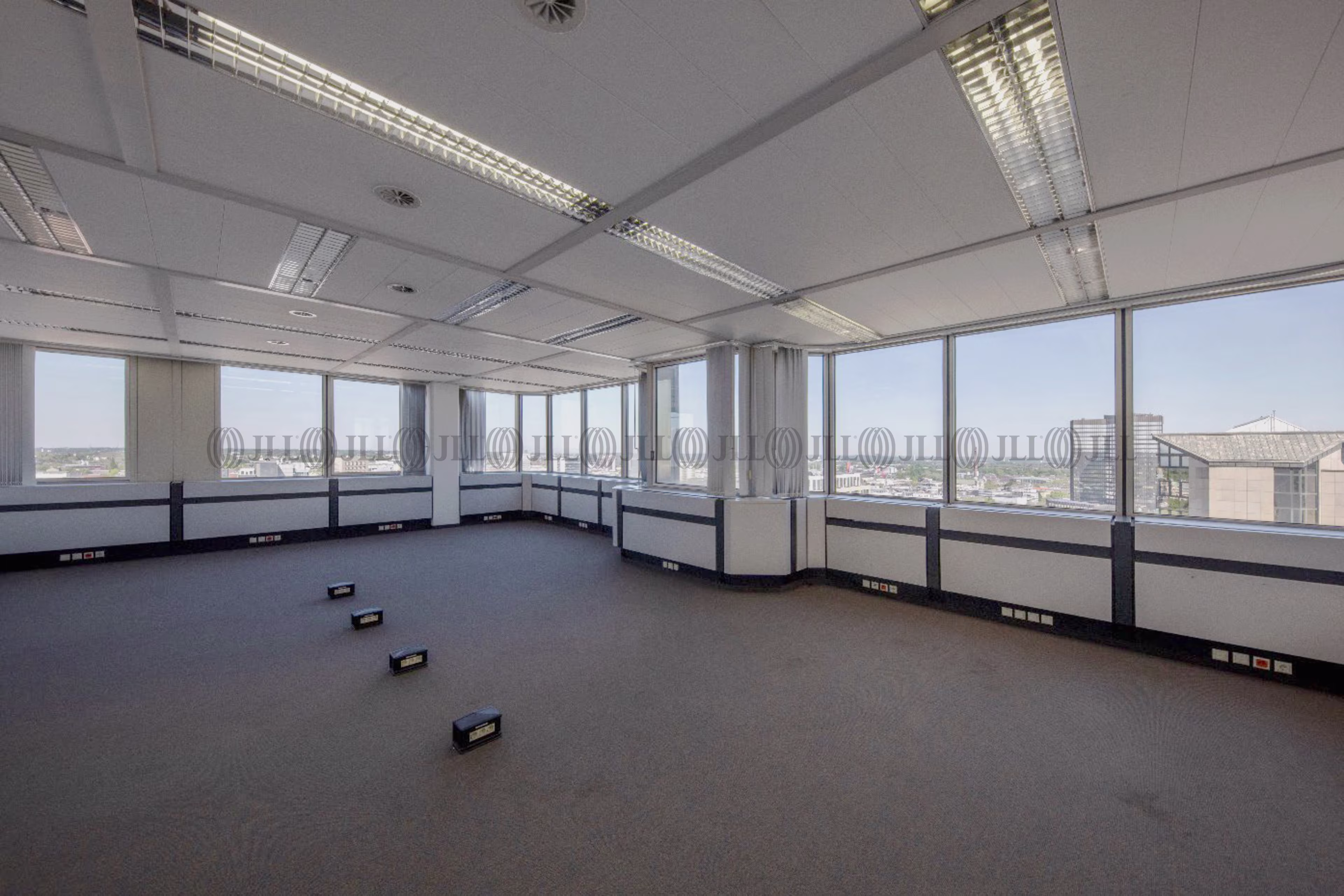 Büroimmobilie - Essen, Stadtkern - D2756