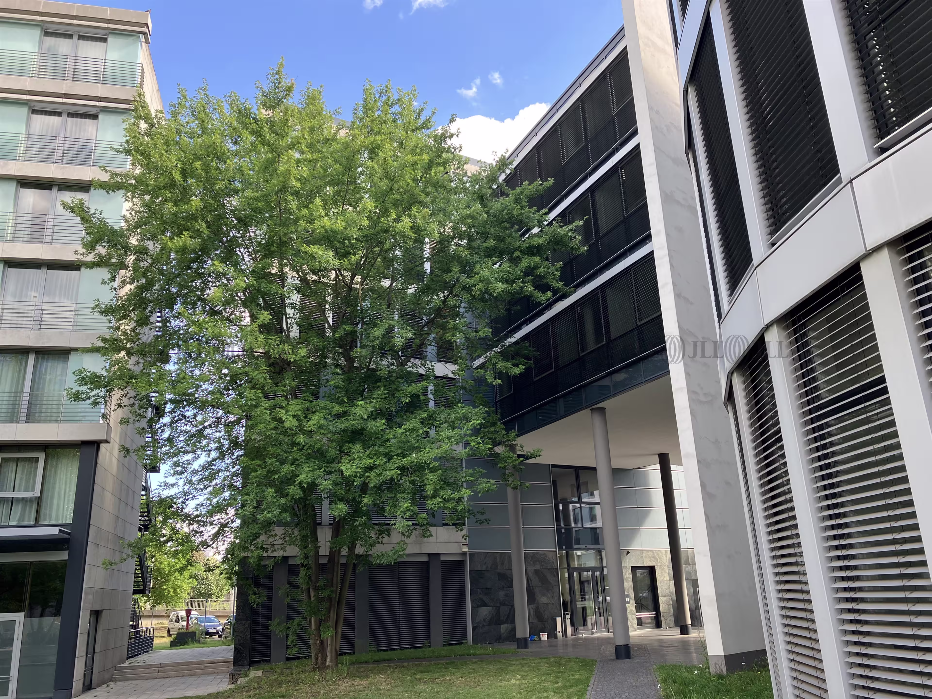 Büroimmobilie - Köln, Deutz - K0070