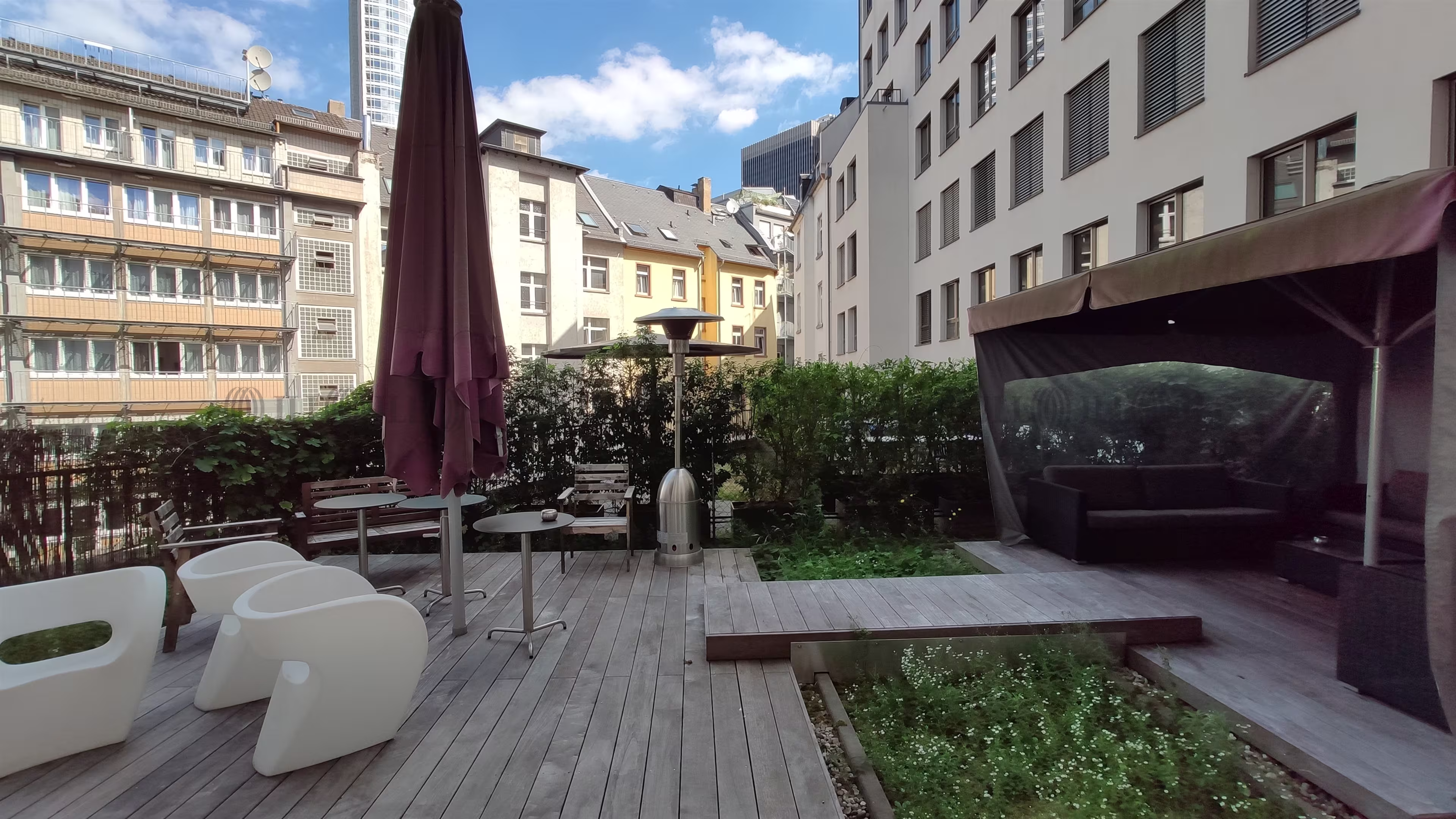 Büroimmobilie - Frankfurt am Main, Bahnhofsviertel - F1292