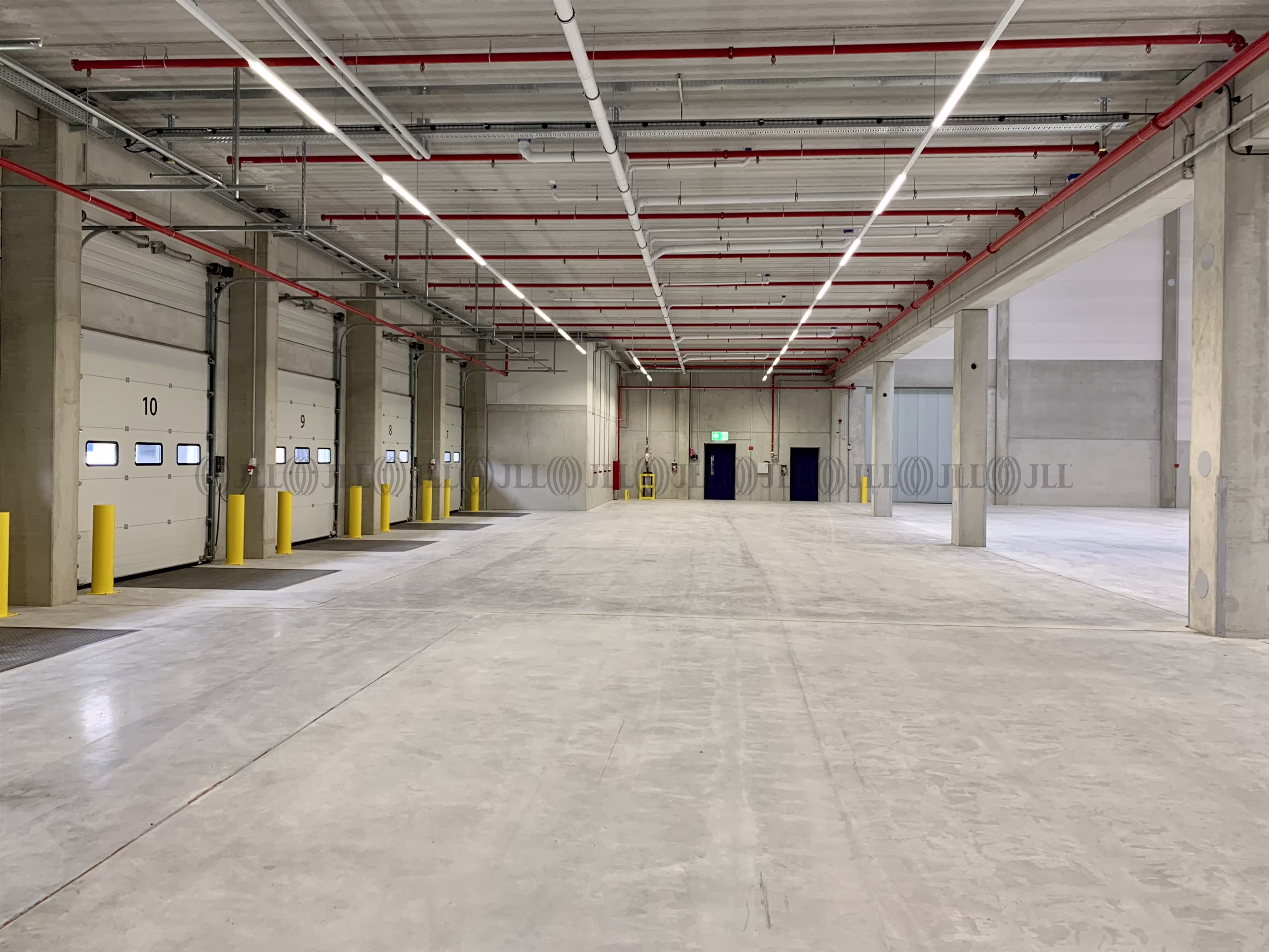 Hallen - Rangsdorf - B1116