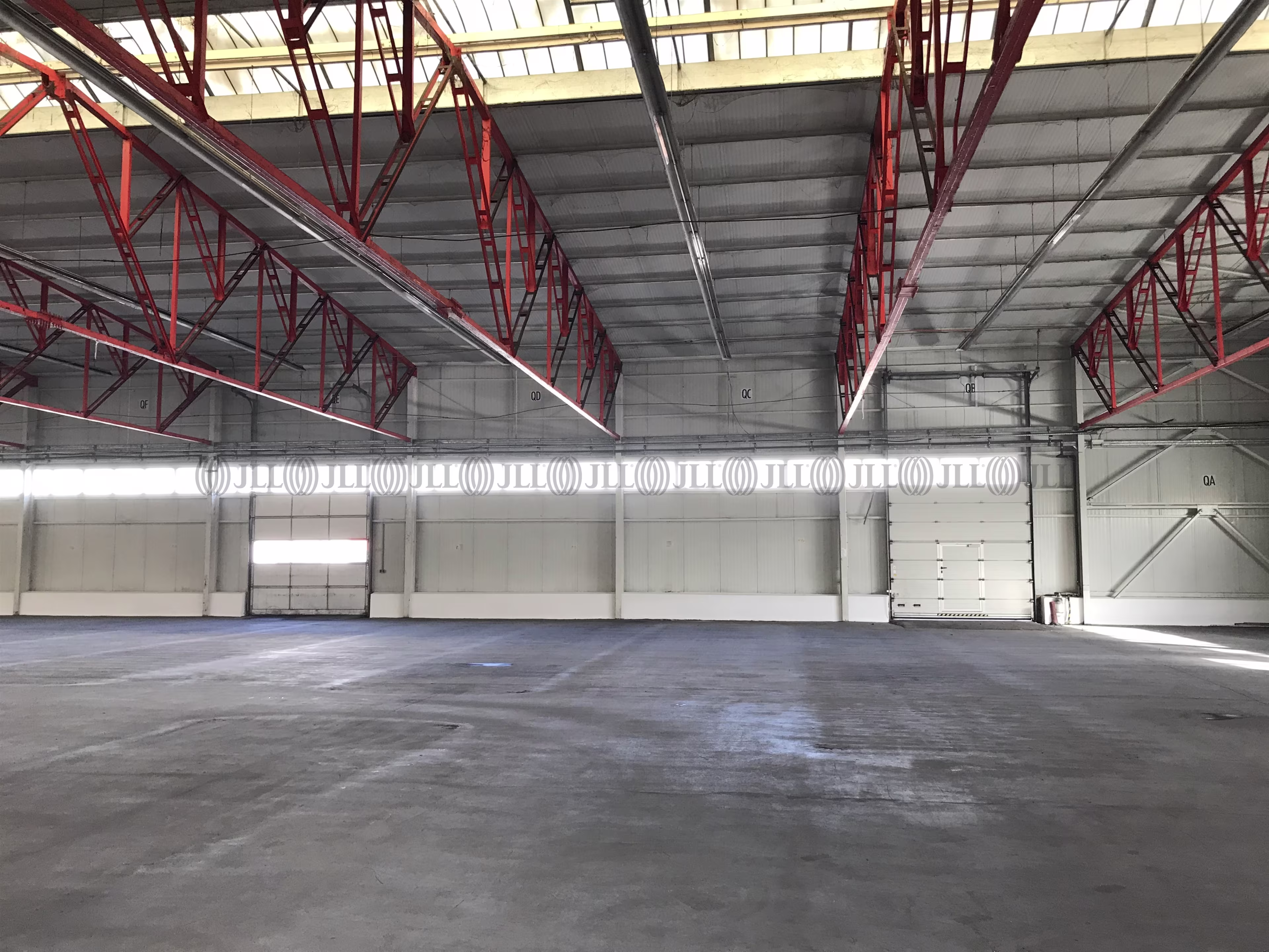 Hallen - Halle (Saale), West - B1659