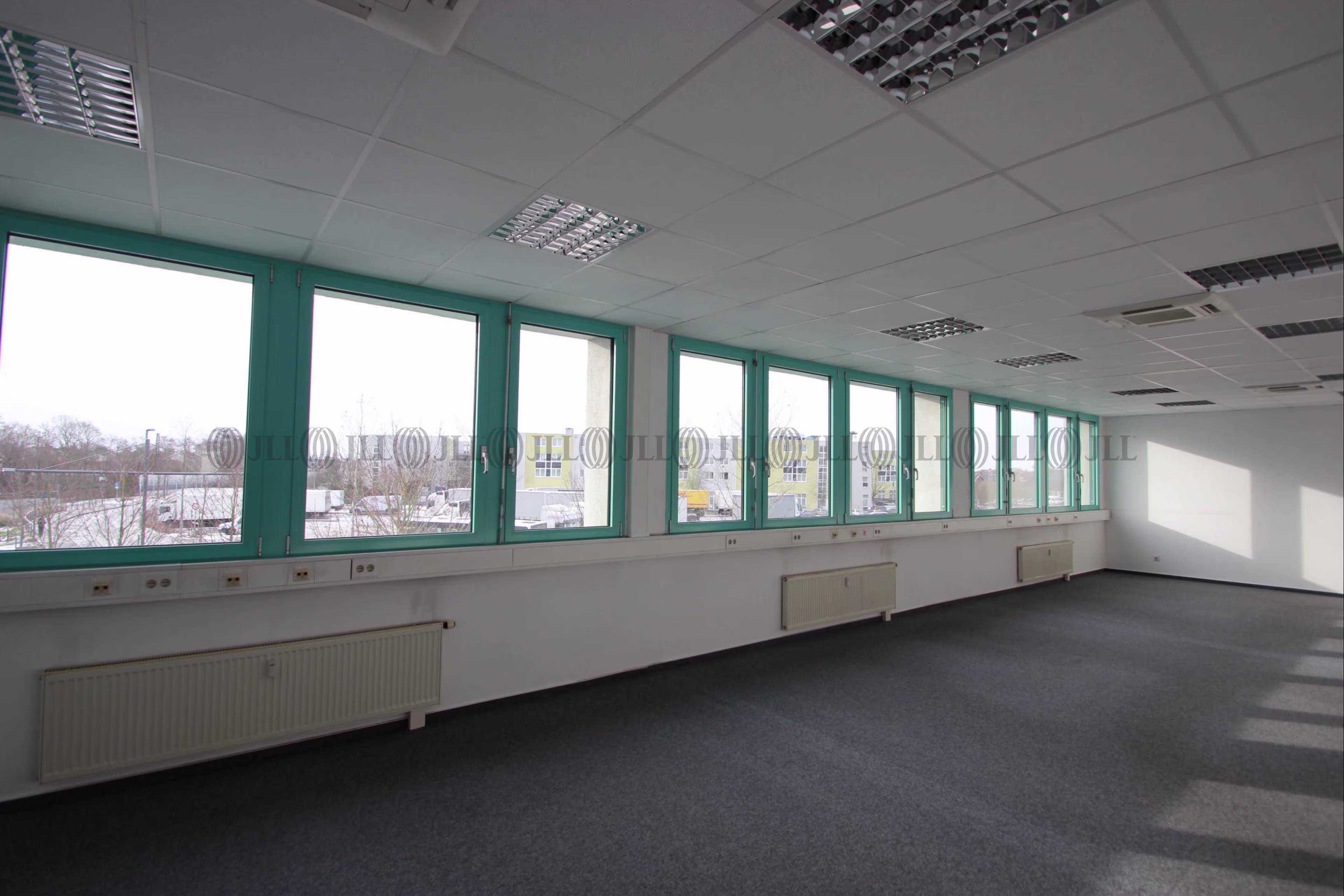 Büroimmobilie - Raunheim - F0227