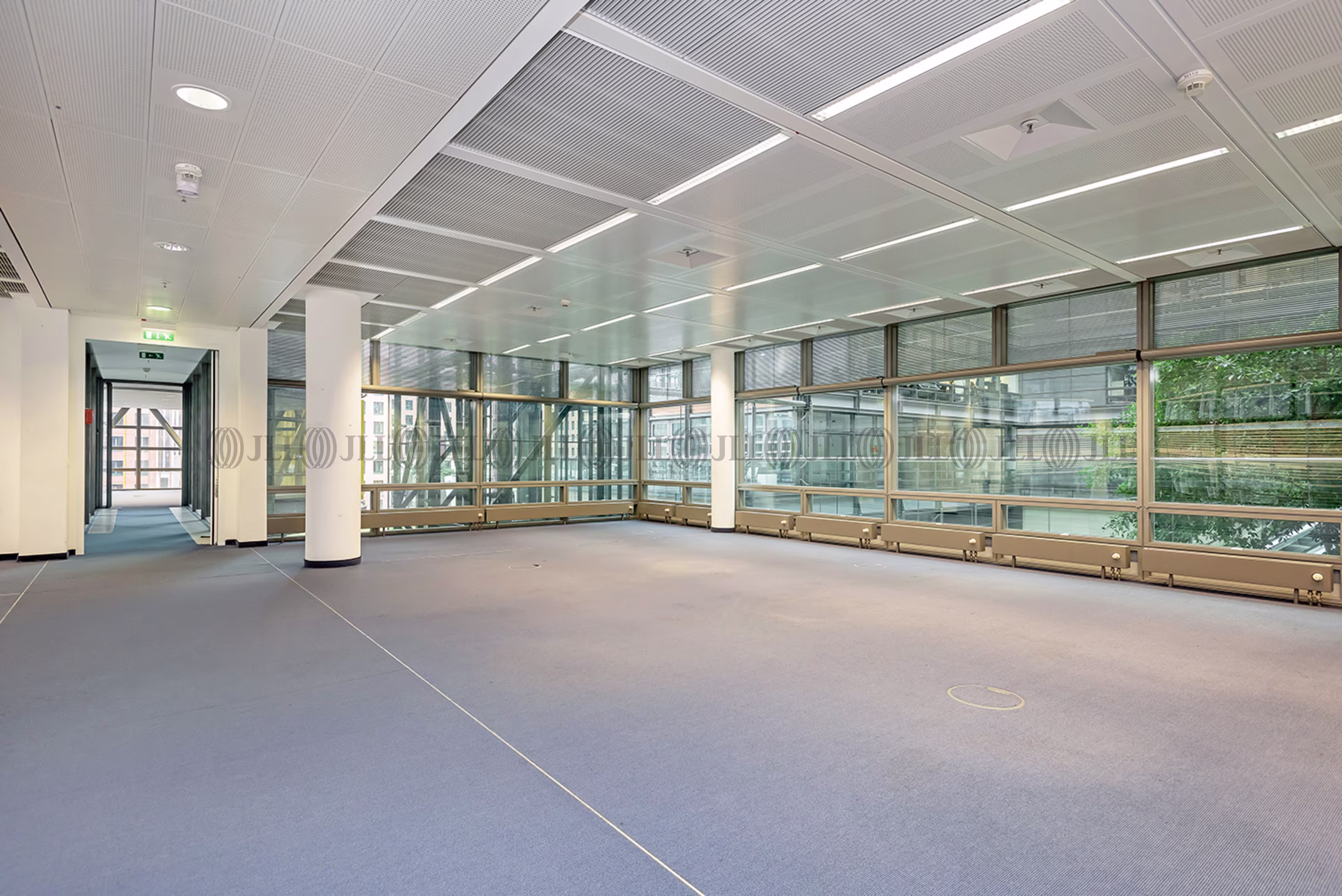 Büroimmobilie - Berlin, Tiergarten - B0394