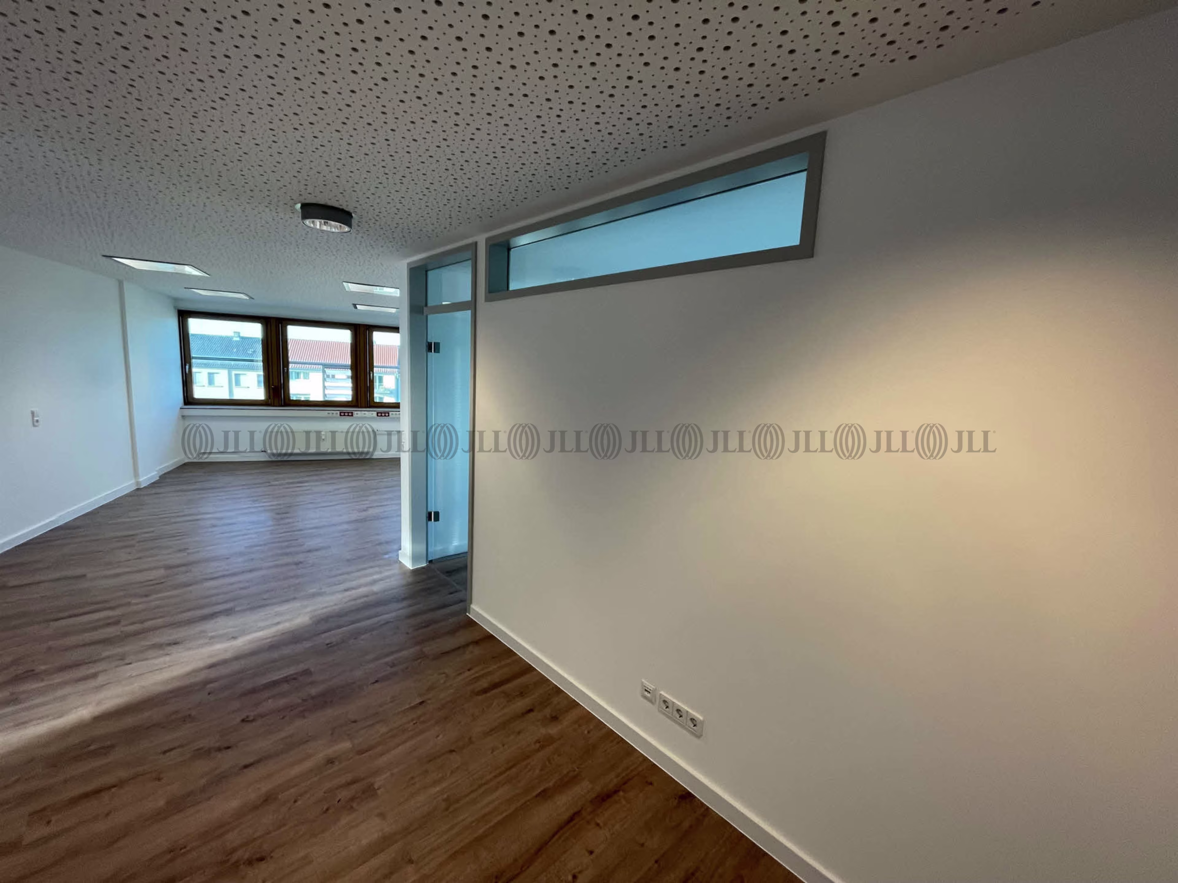 Büroimmobilie - Mannheim, Oststadt - F2972